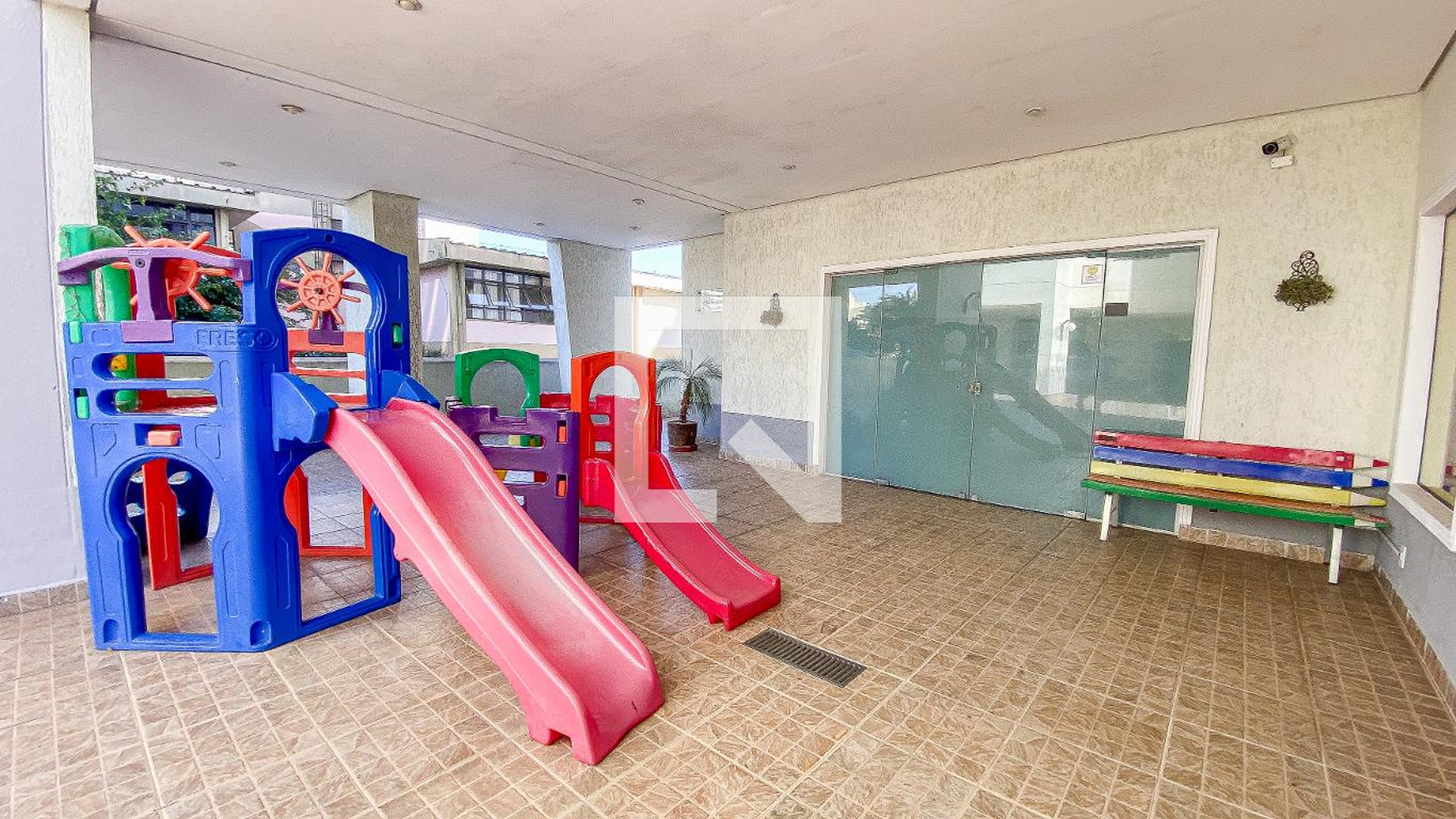 Playground - Residencial Pedras Preciosas I