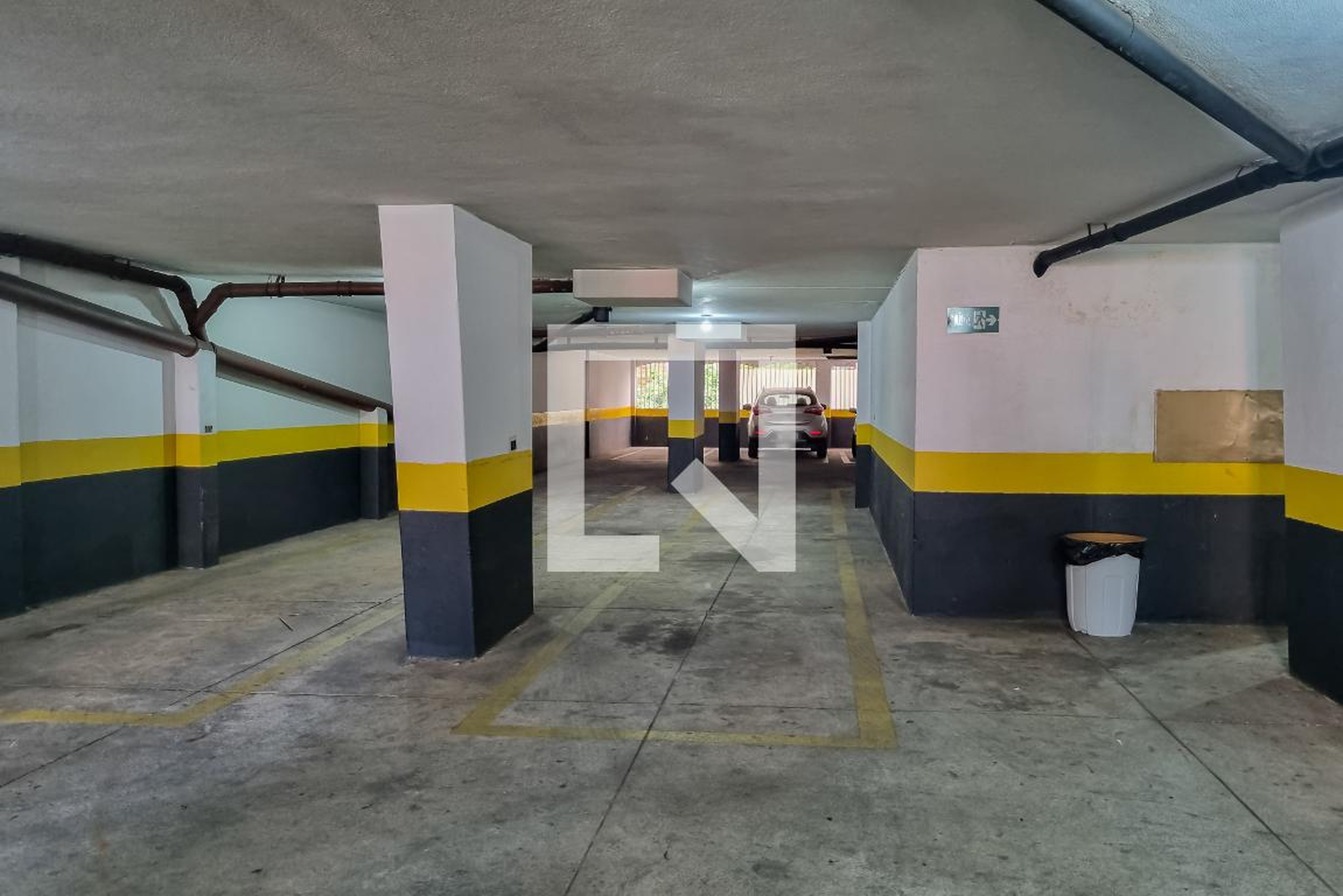 Área comum - Edifício Mediterrâneo