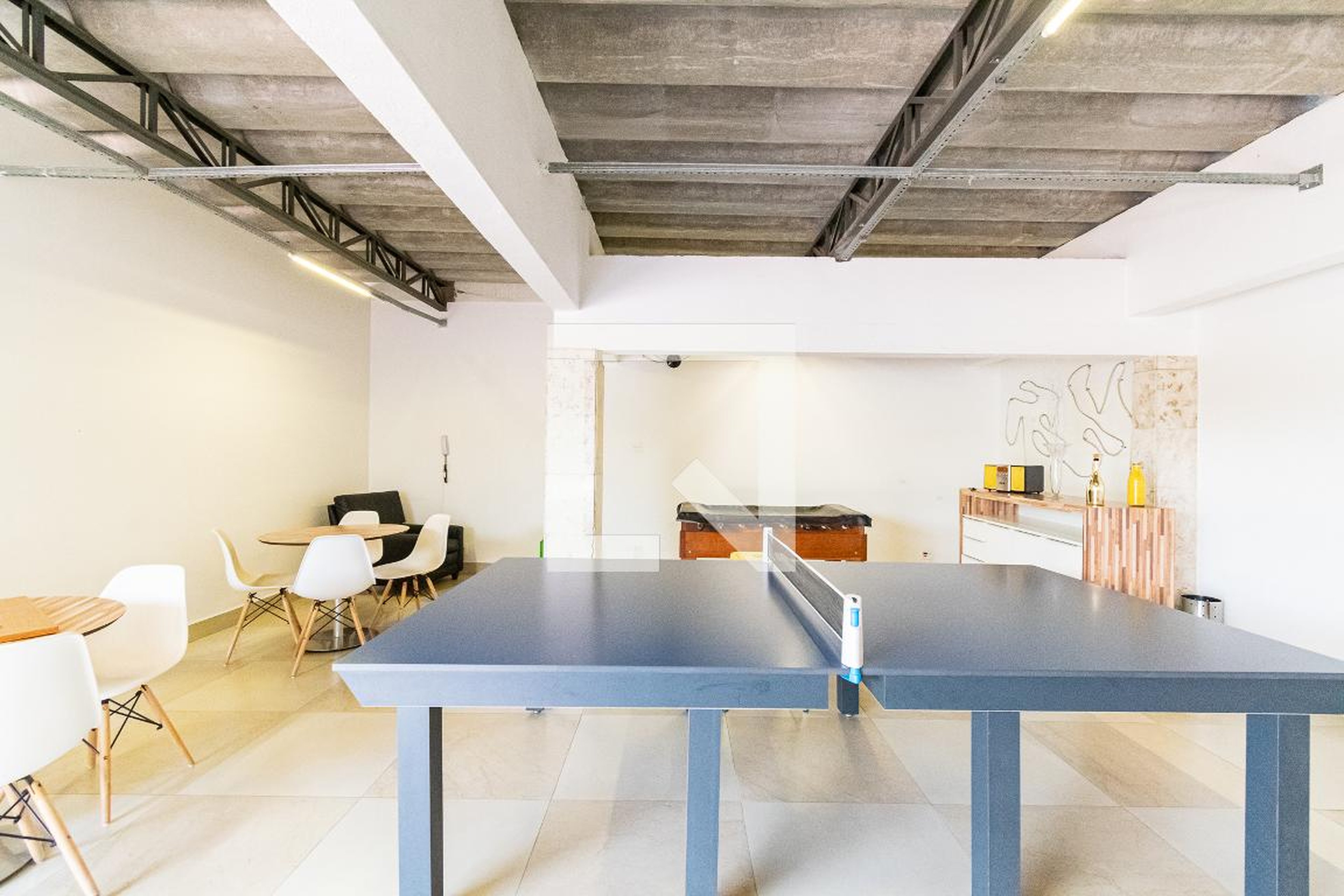 Salão de Jogos - Edifício Biguaçu