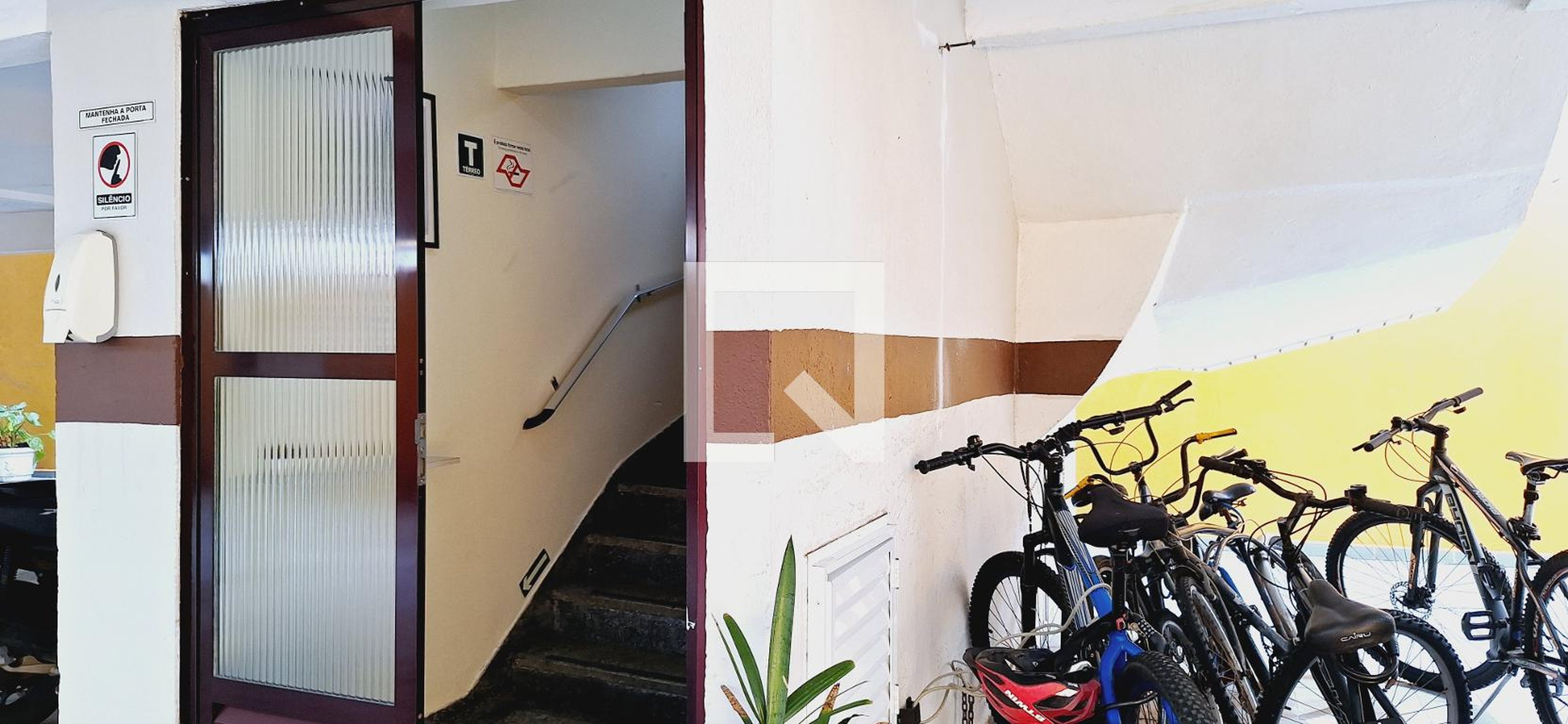 Entrada Condomínio Asturias I