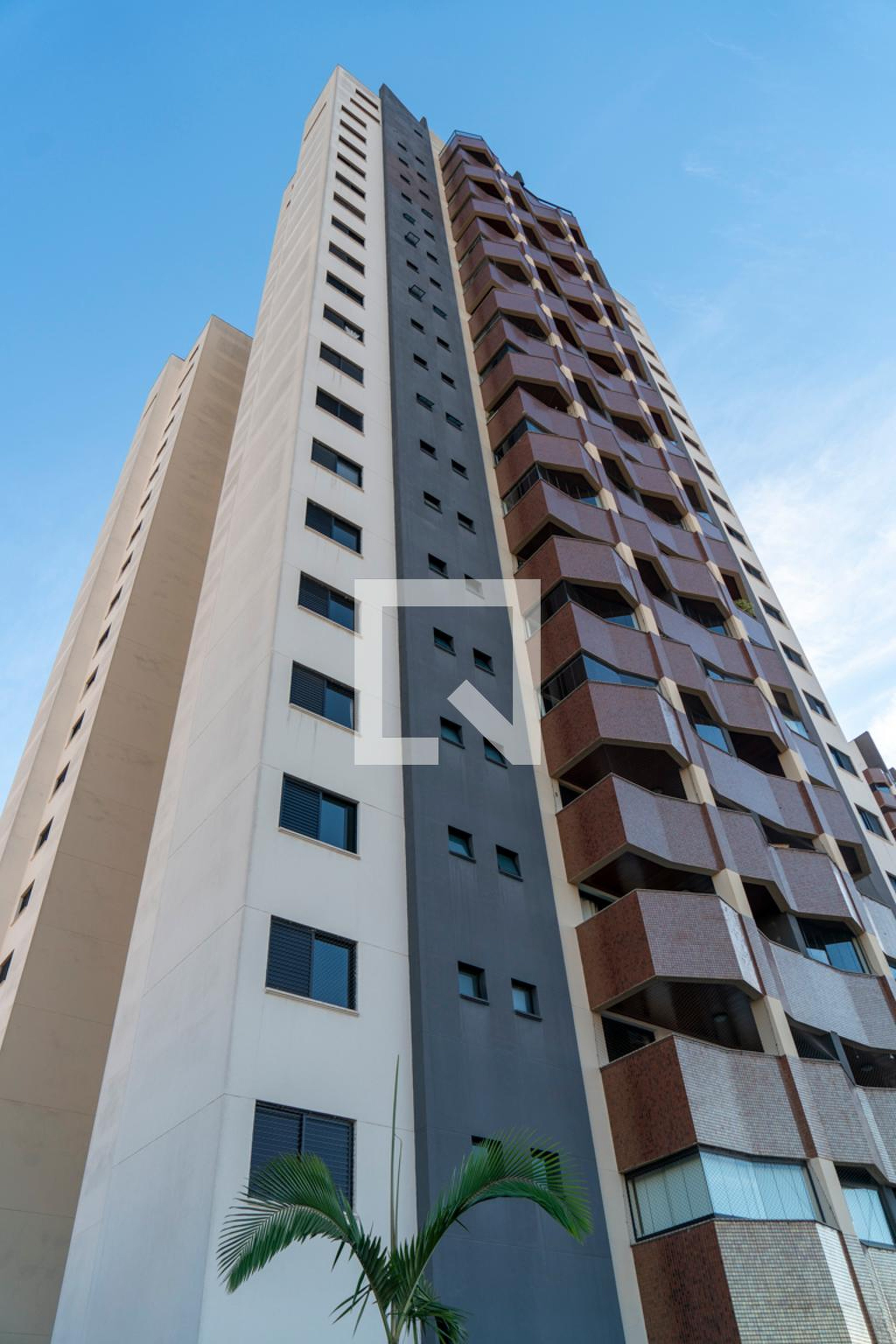 Fachada Condomínio Morada das Artes