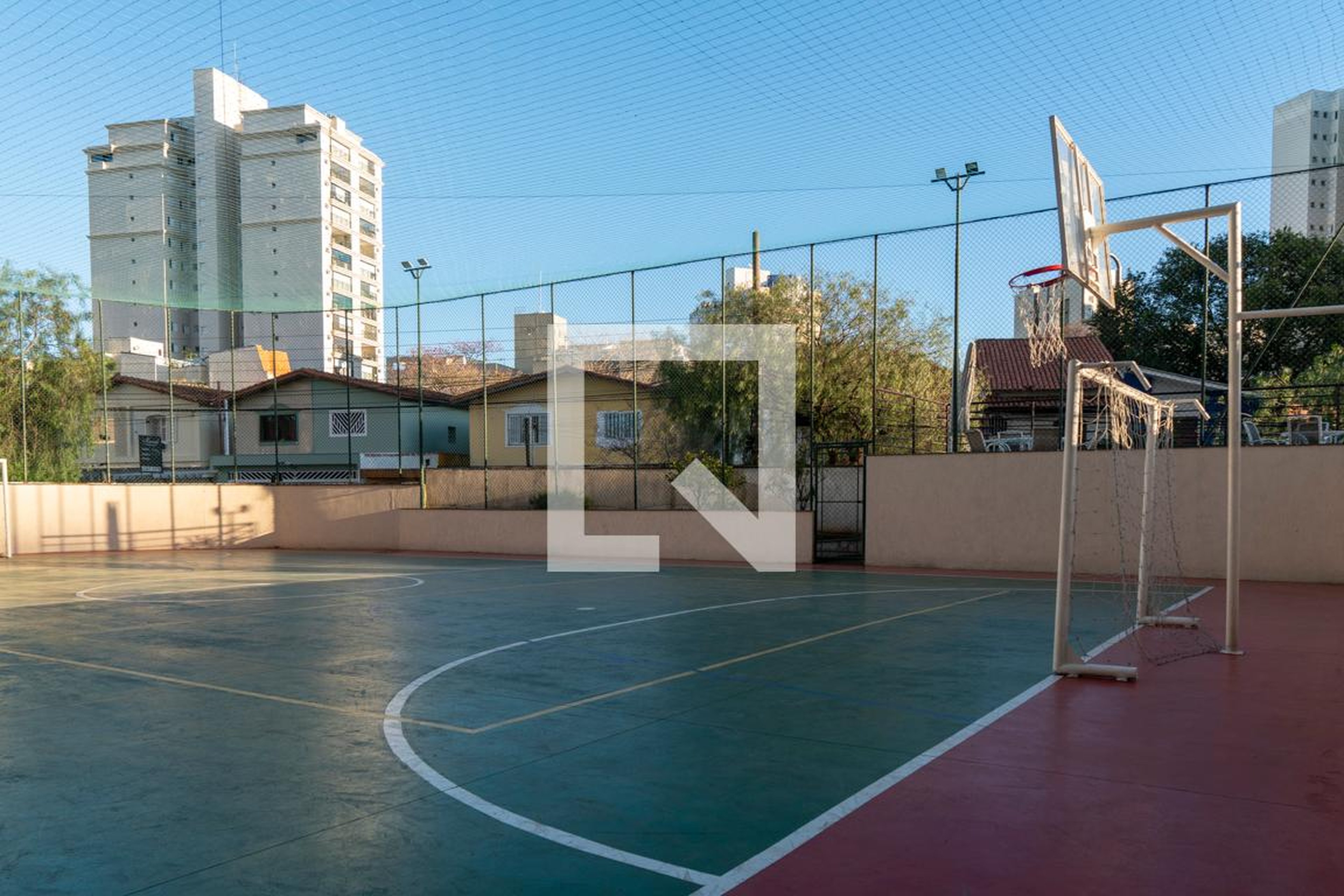 Quadra Esportiva - Morada das Artes