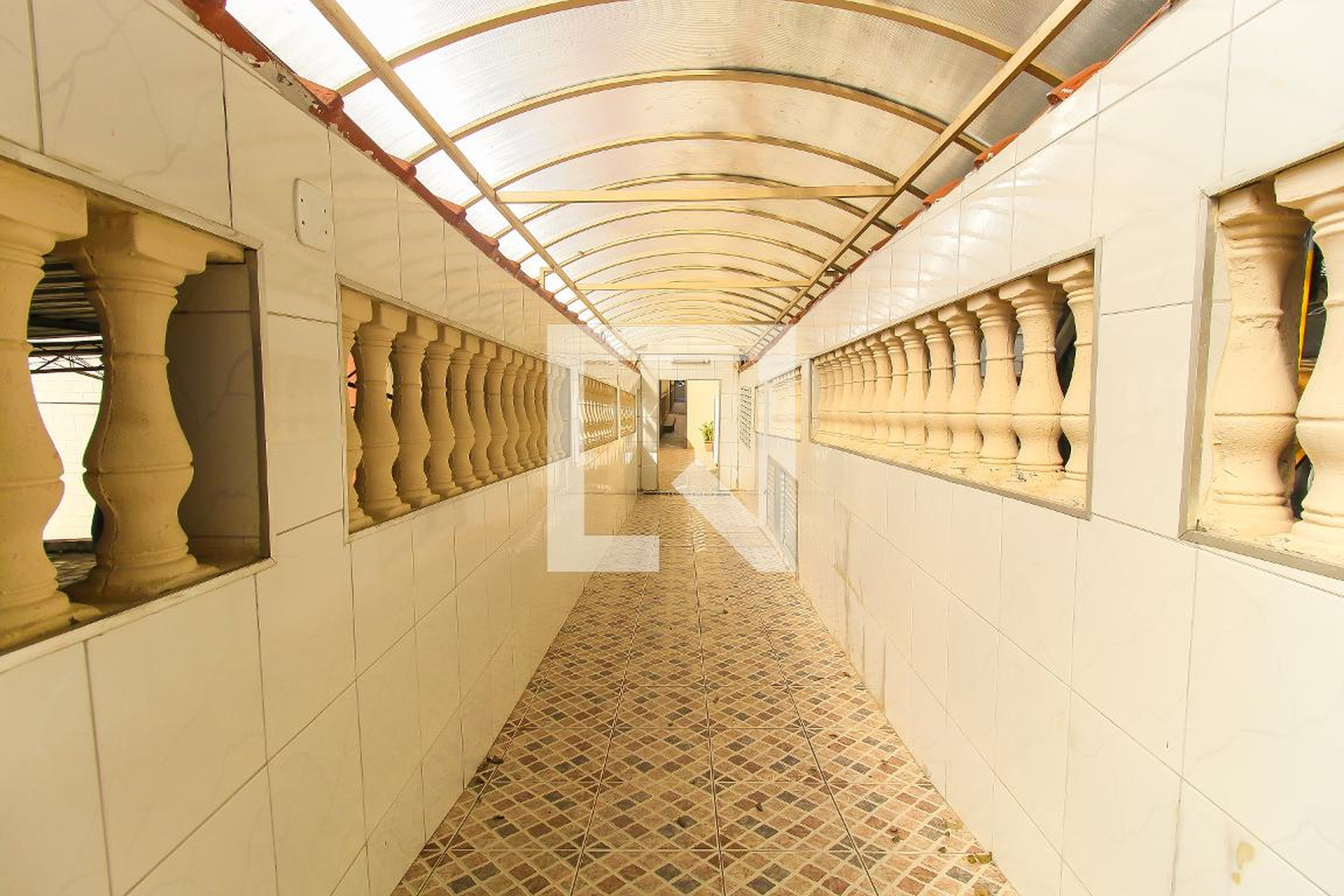 Área comum - Girassolinas