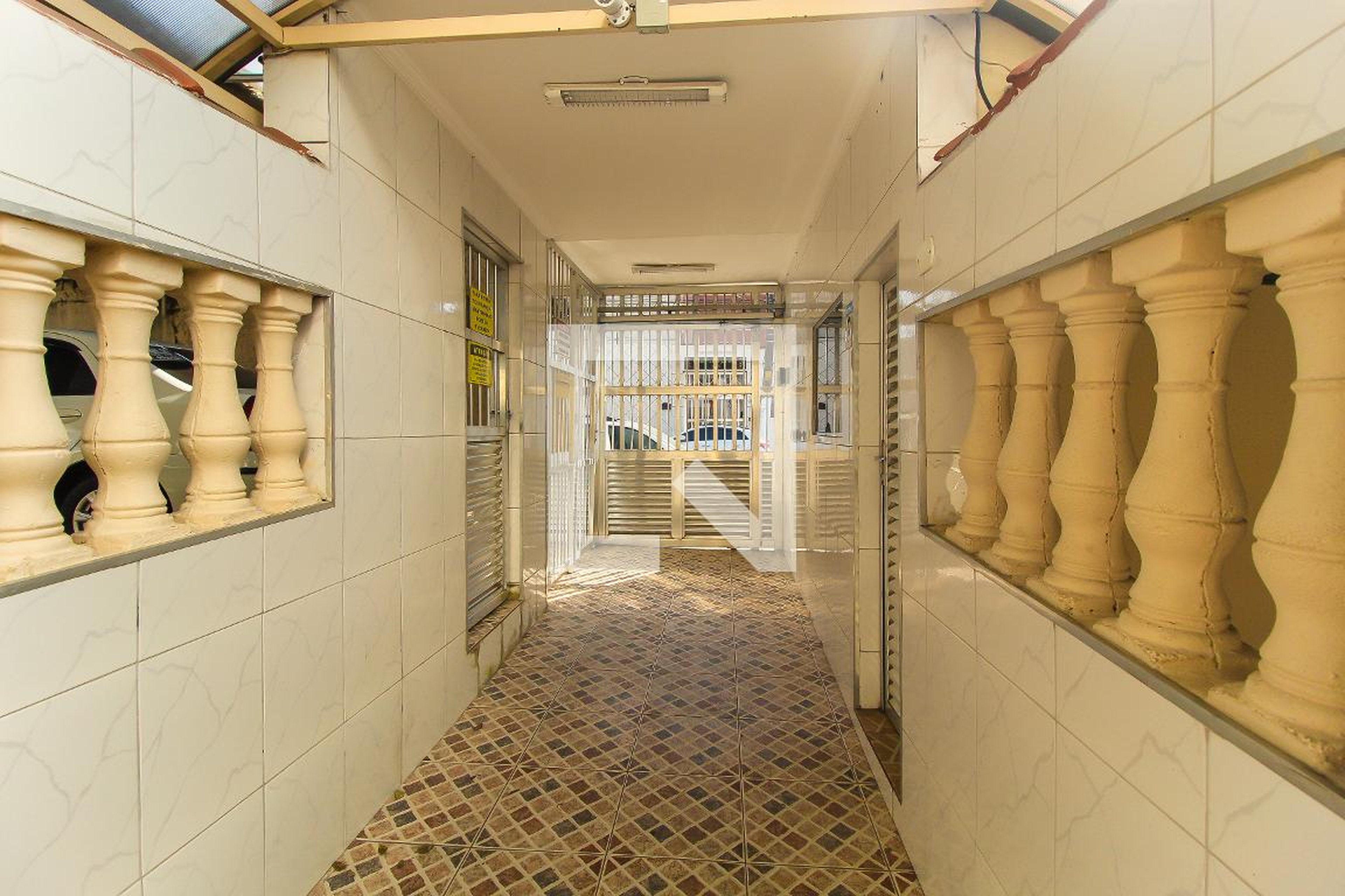 Entrada - Girassolinas