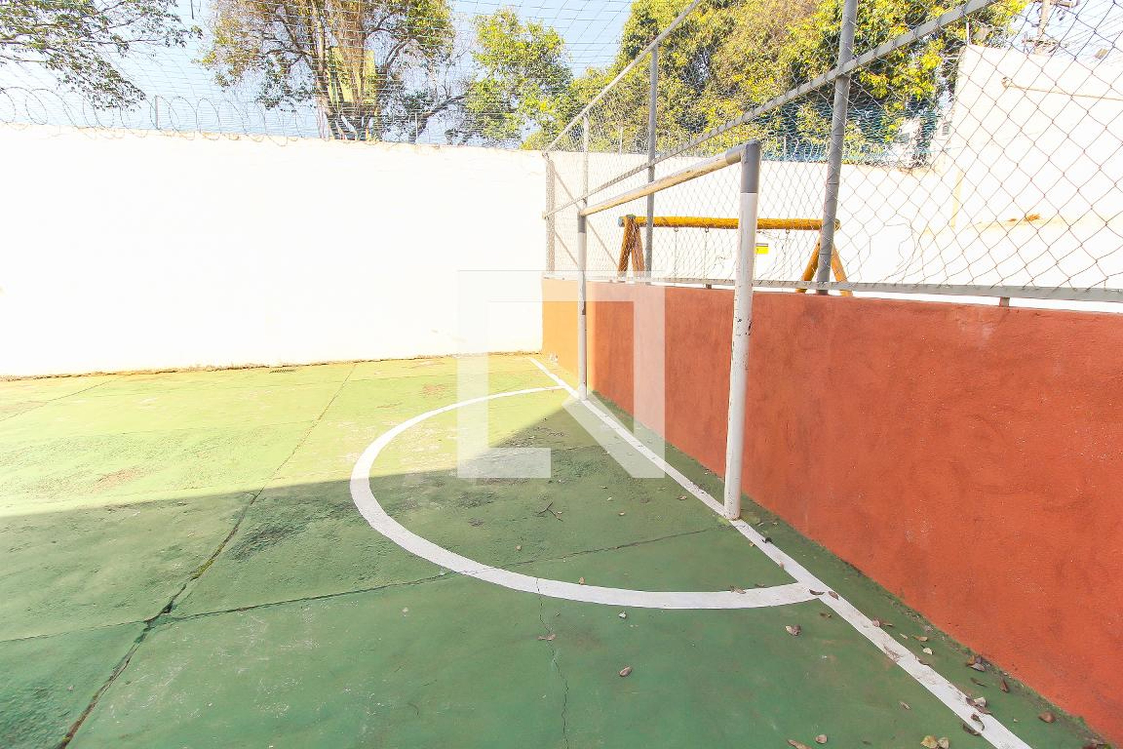 Quadra Esportiva - Girassolinas