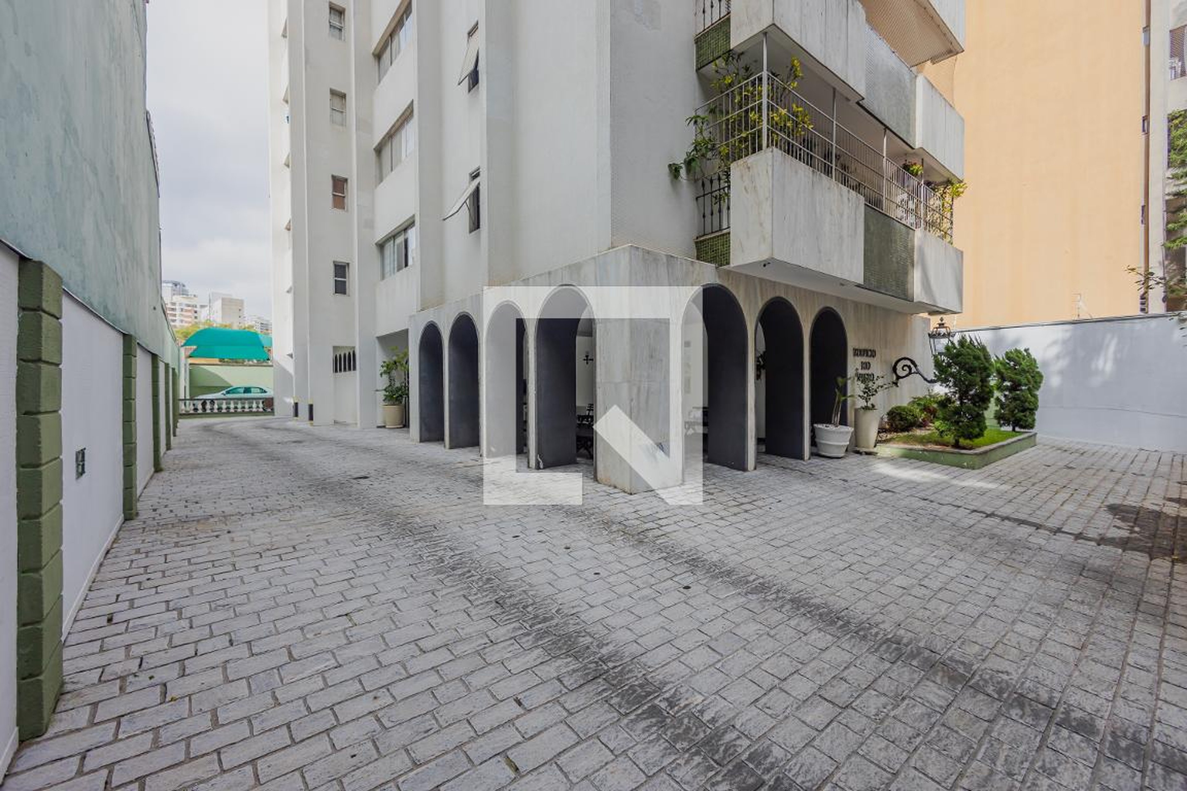 Área comum - Rio Negro