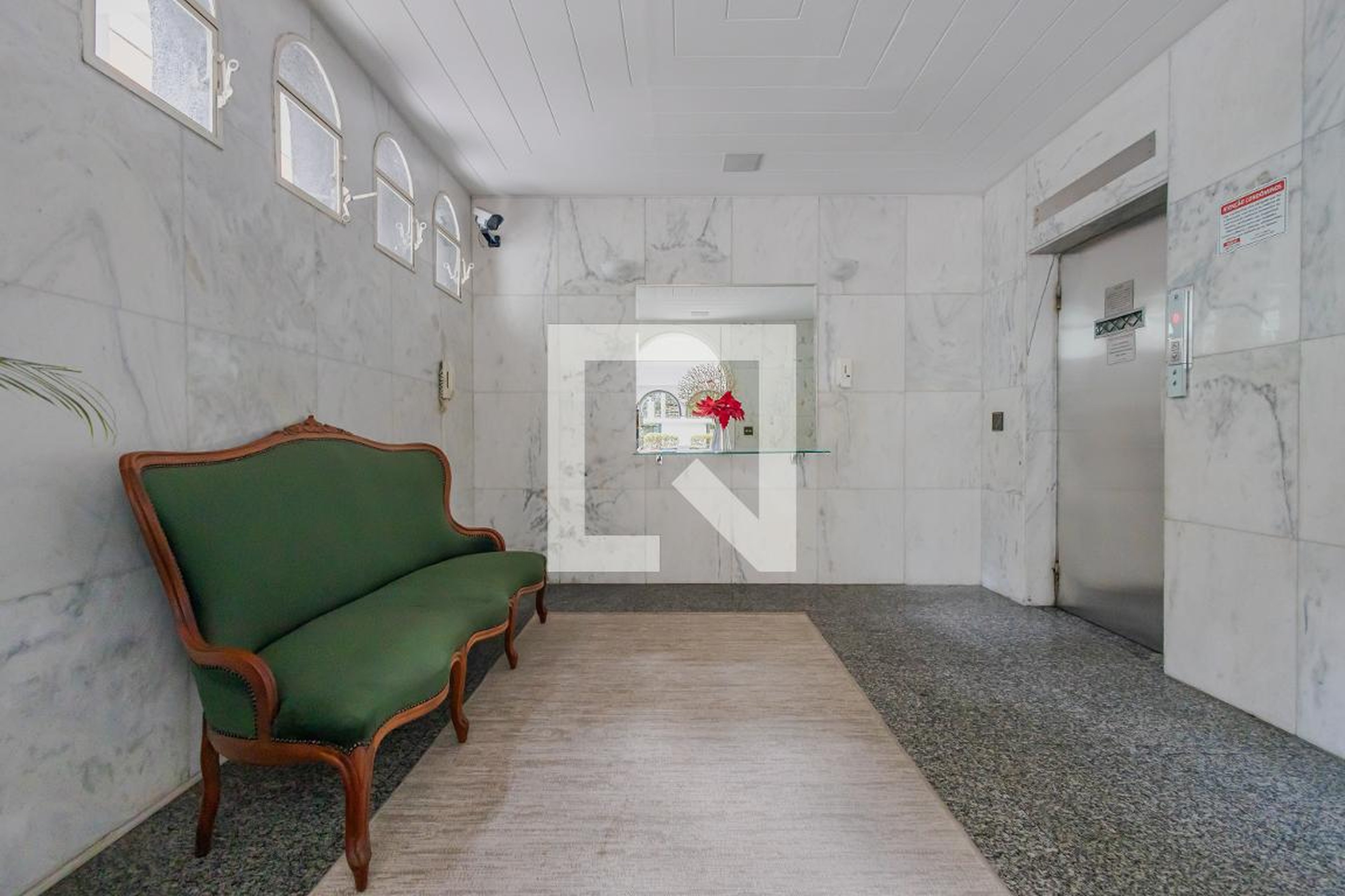Hall social - Rio Negro
