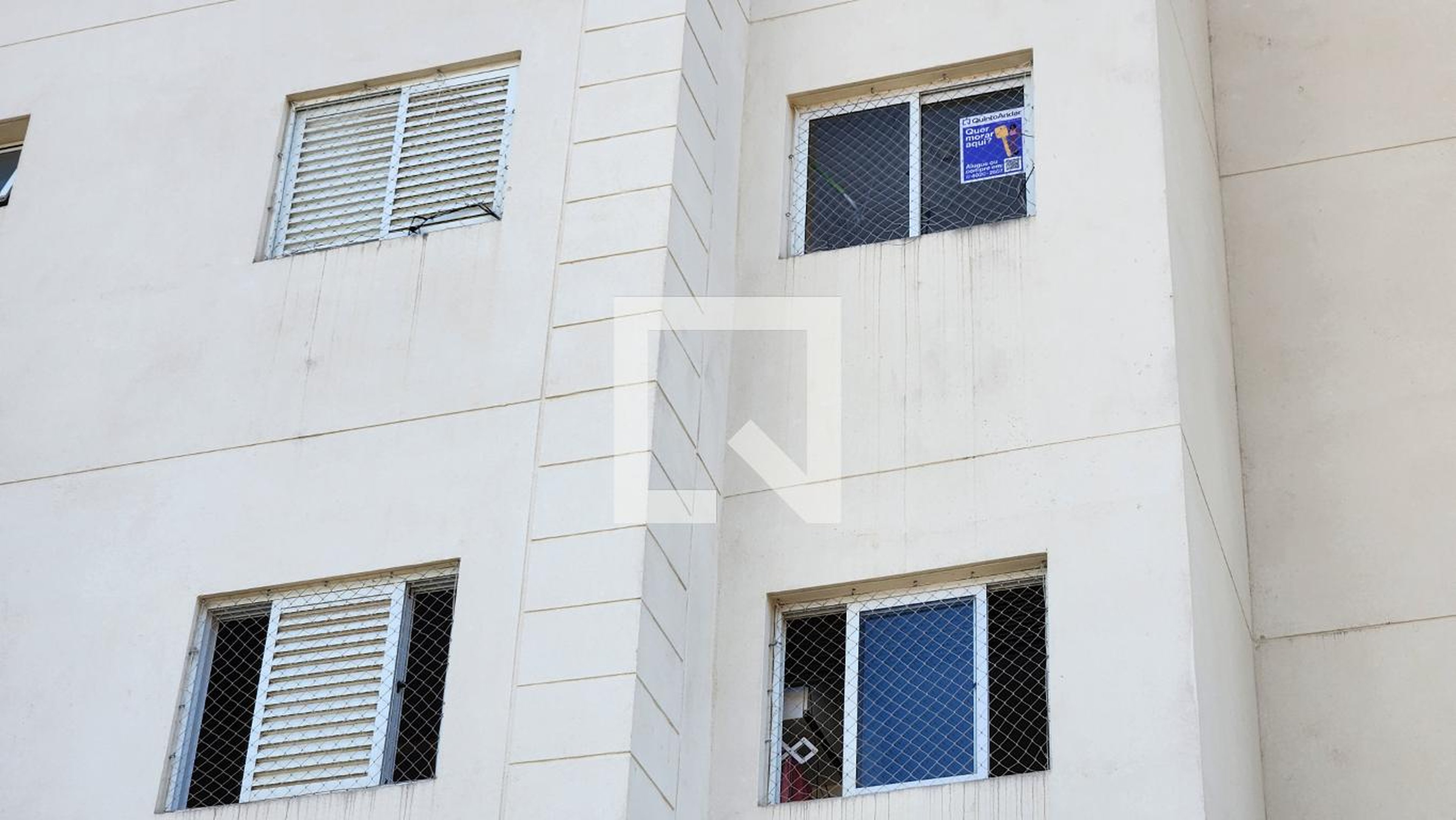 Fachada do Prédio Condomínio Gianfranchesco