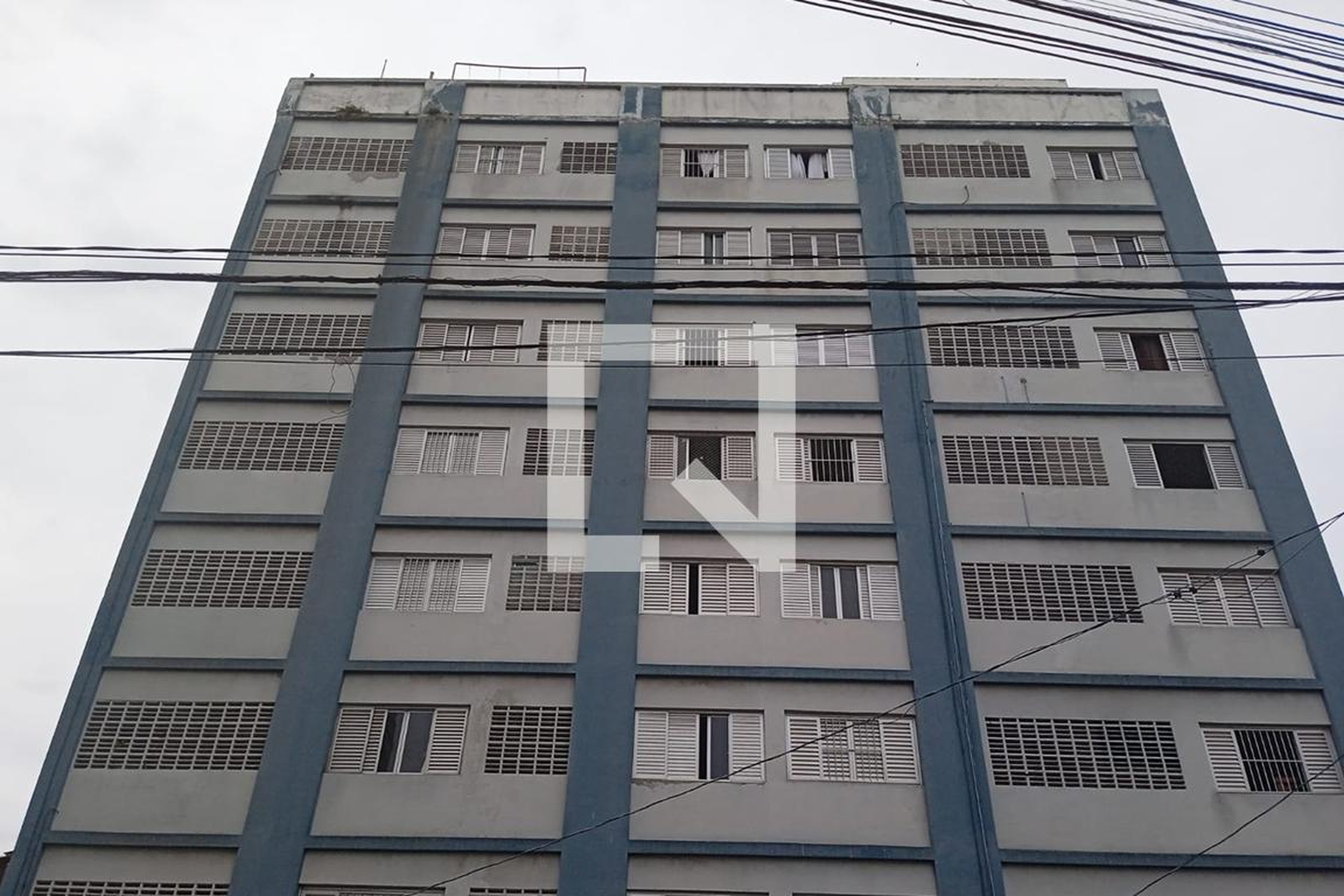 Fachada Edifício Cleveland