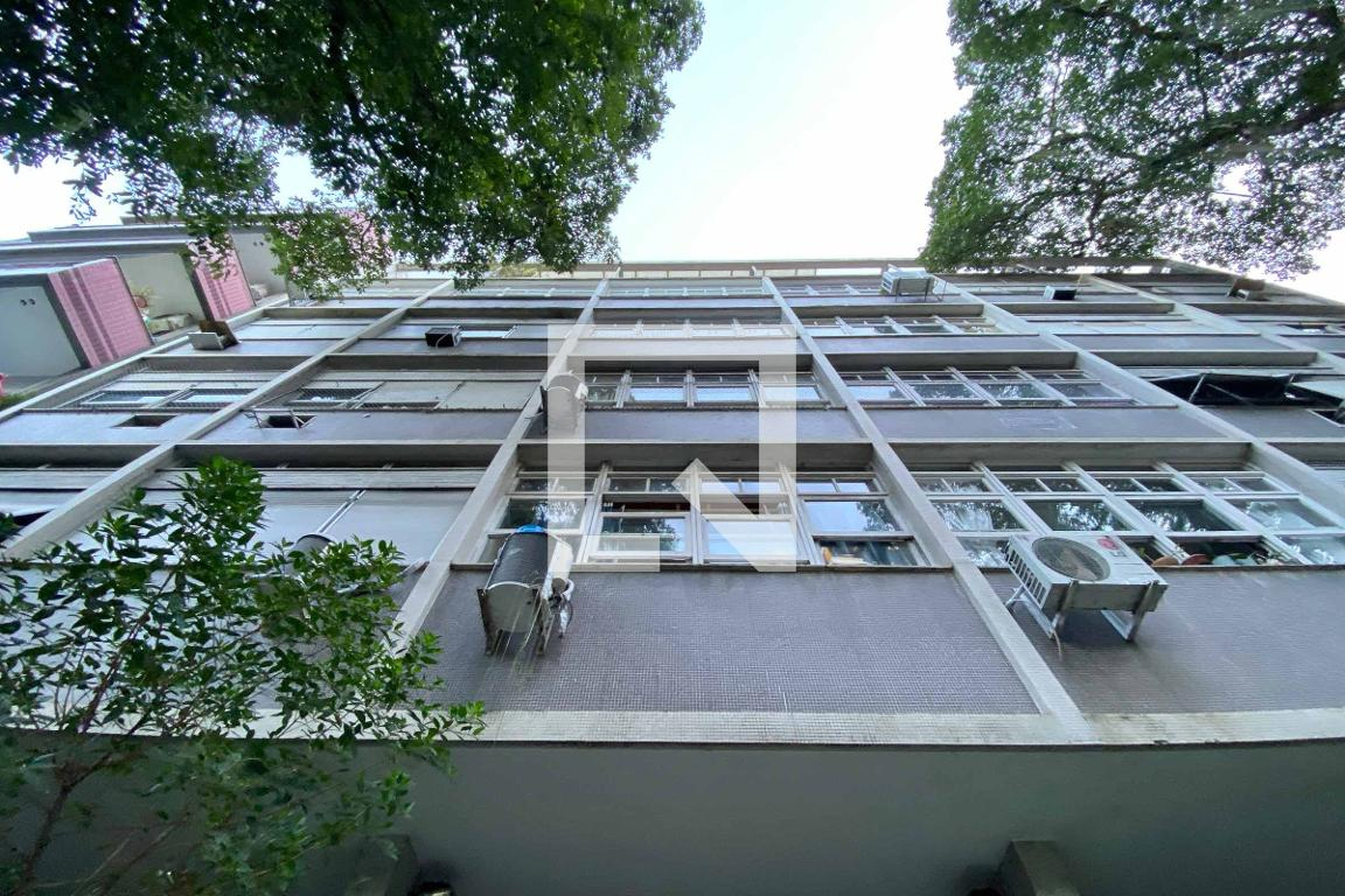 Fachada Condomínio Magna