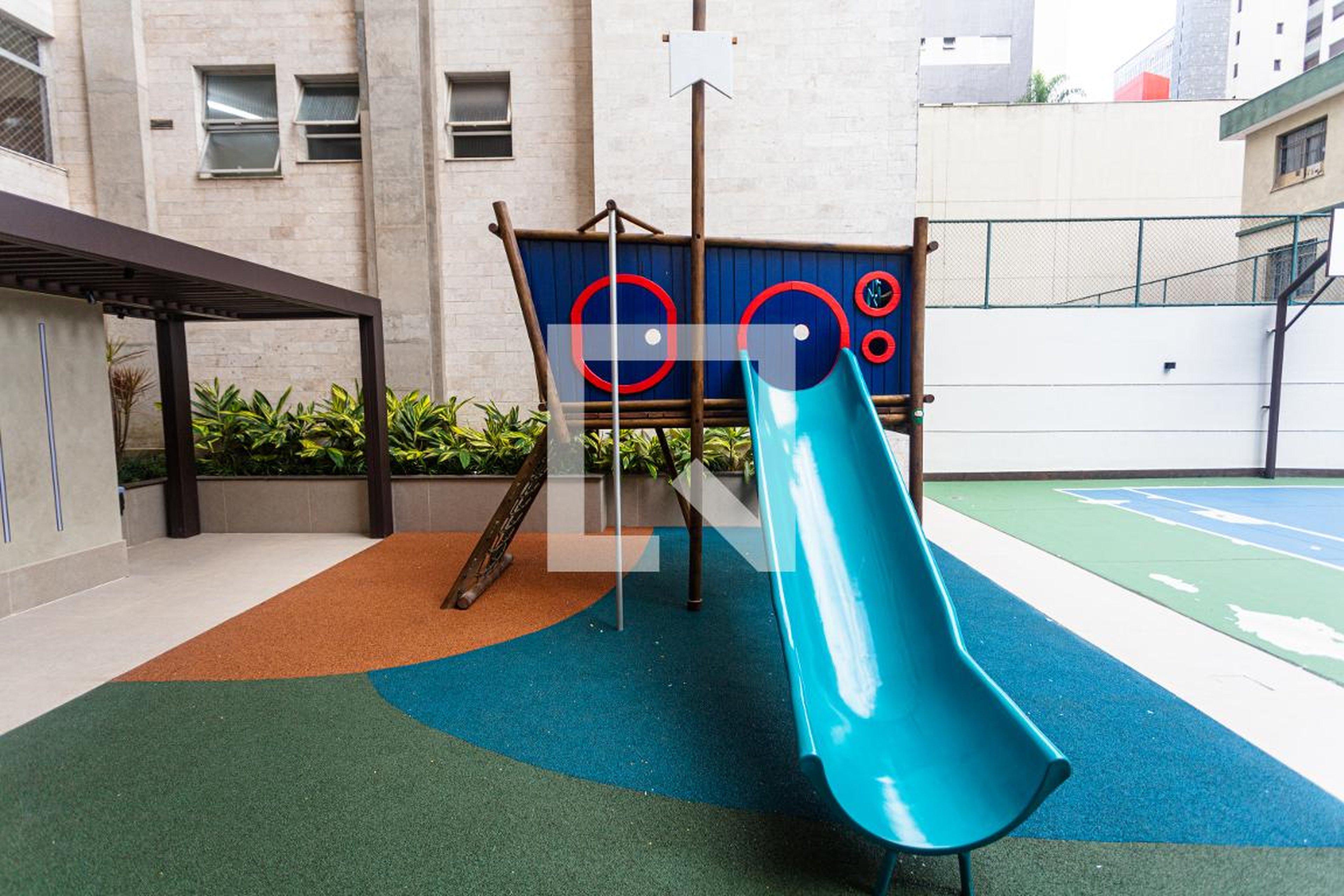 Playground - Edifício Carajas