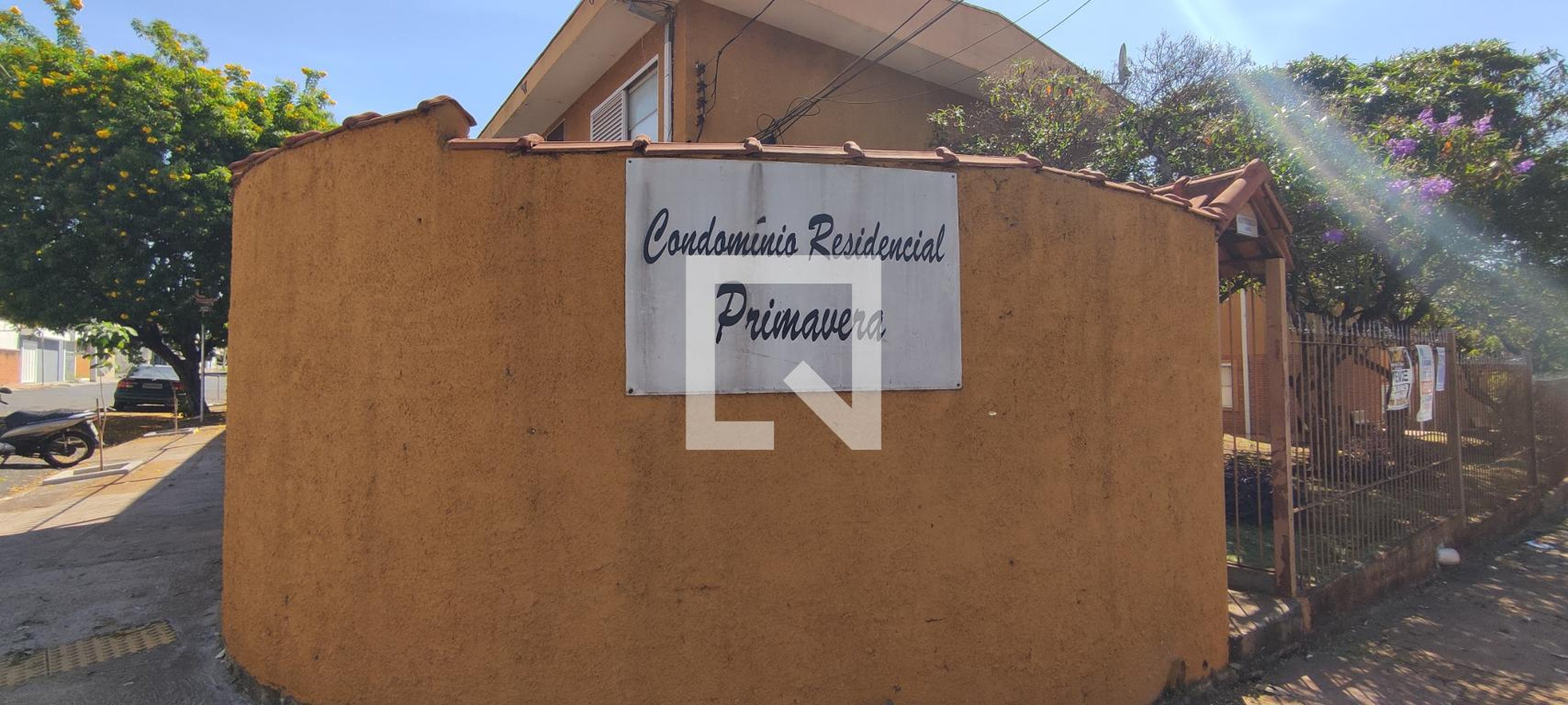 Fachada Residencial Primavera