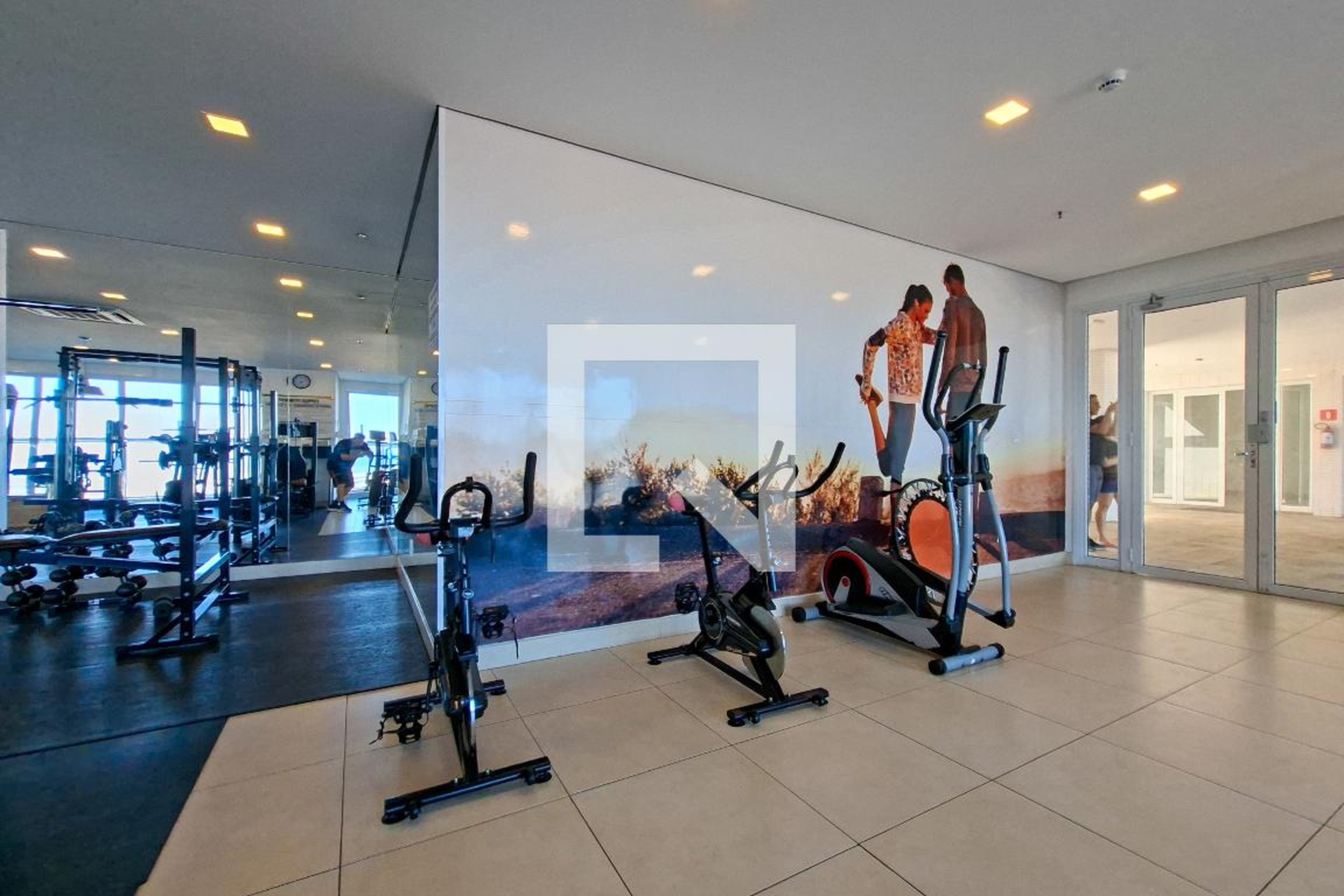 Academia - Jardim do Mar