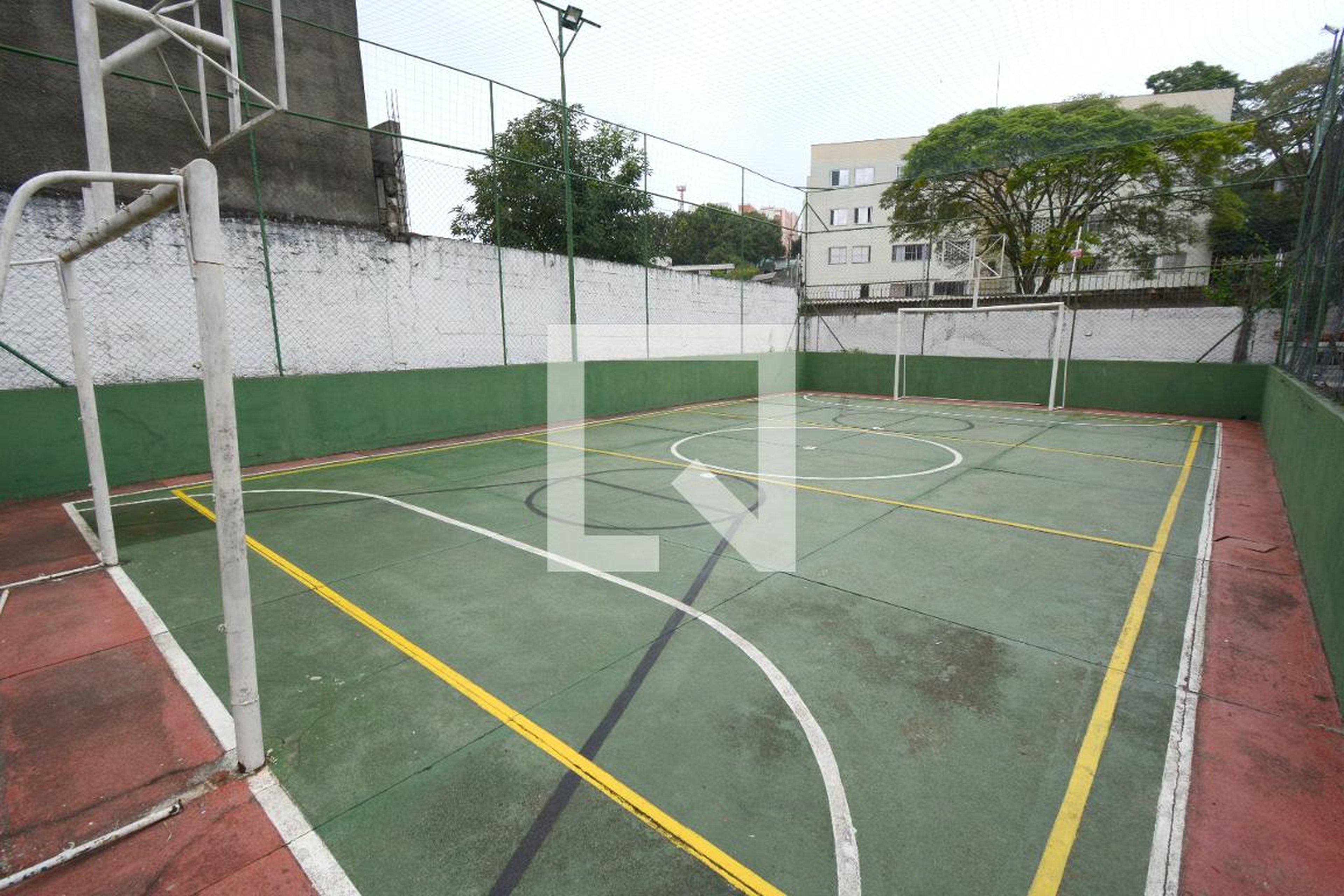 Quadra Esportiva - 