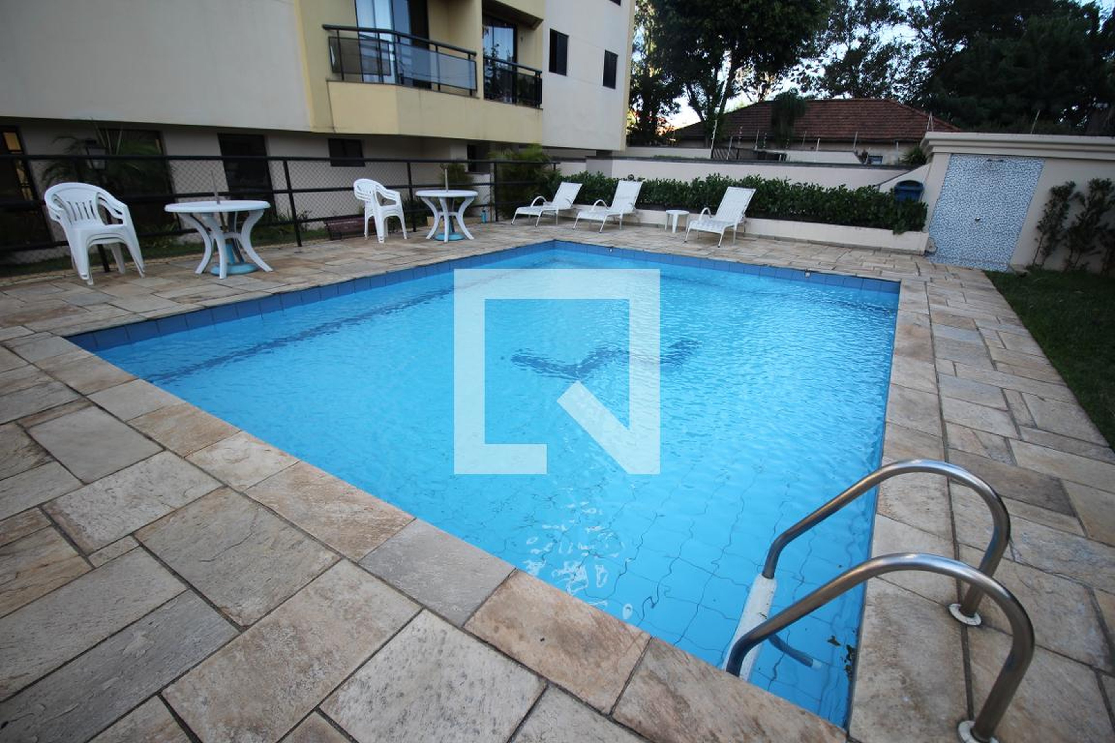 Área comum - Manacas