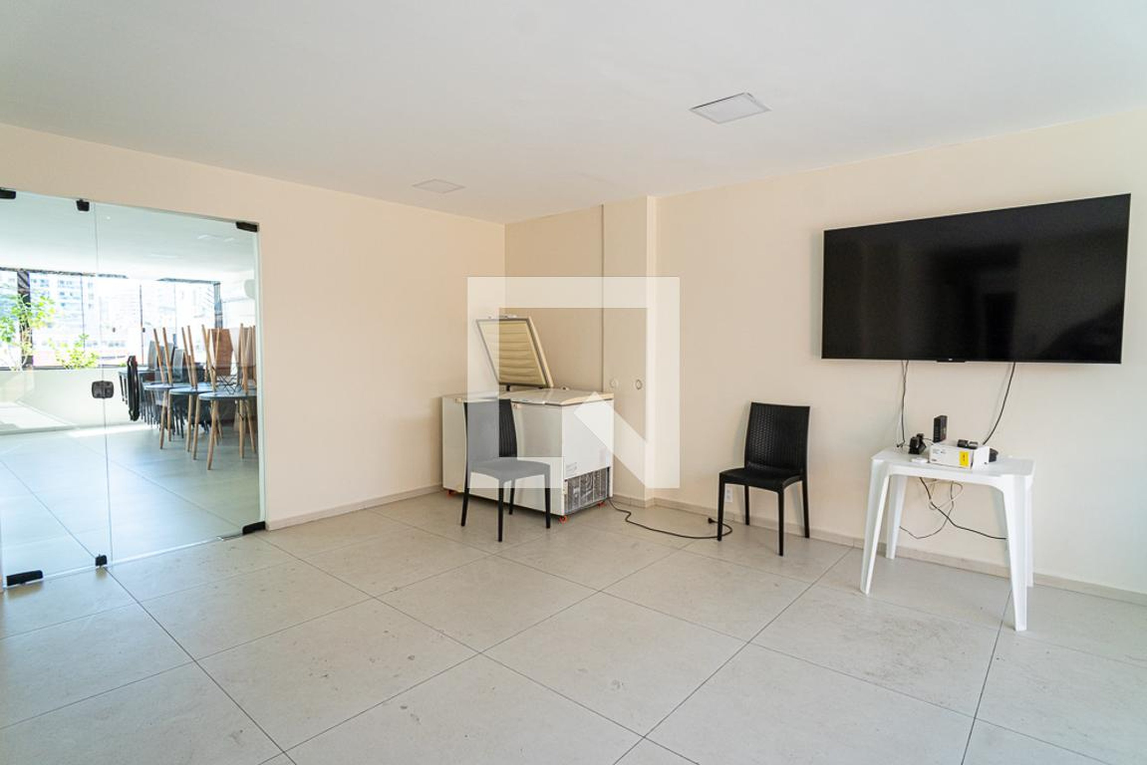 Área comum - Roberto Cruz