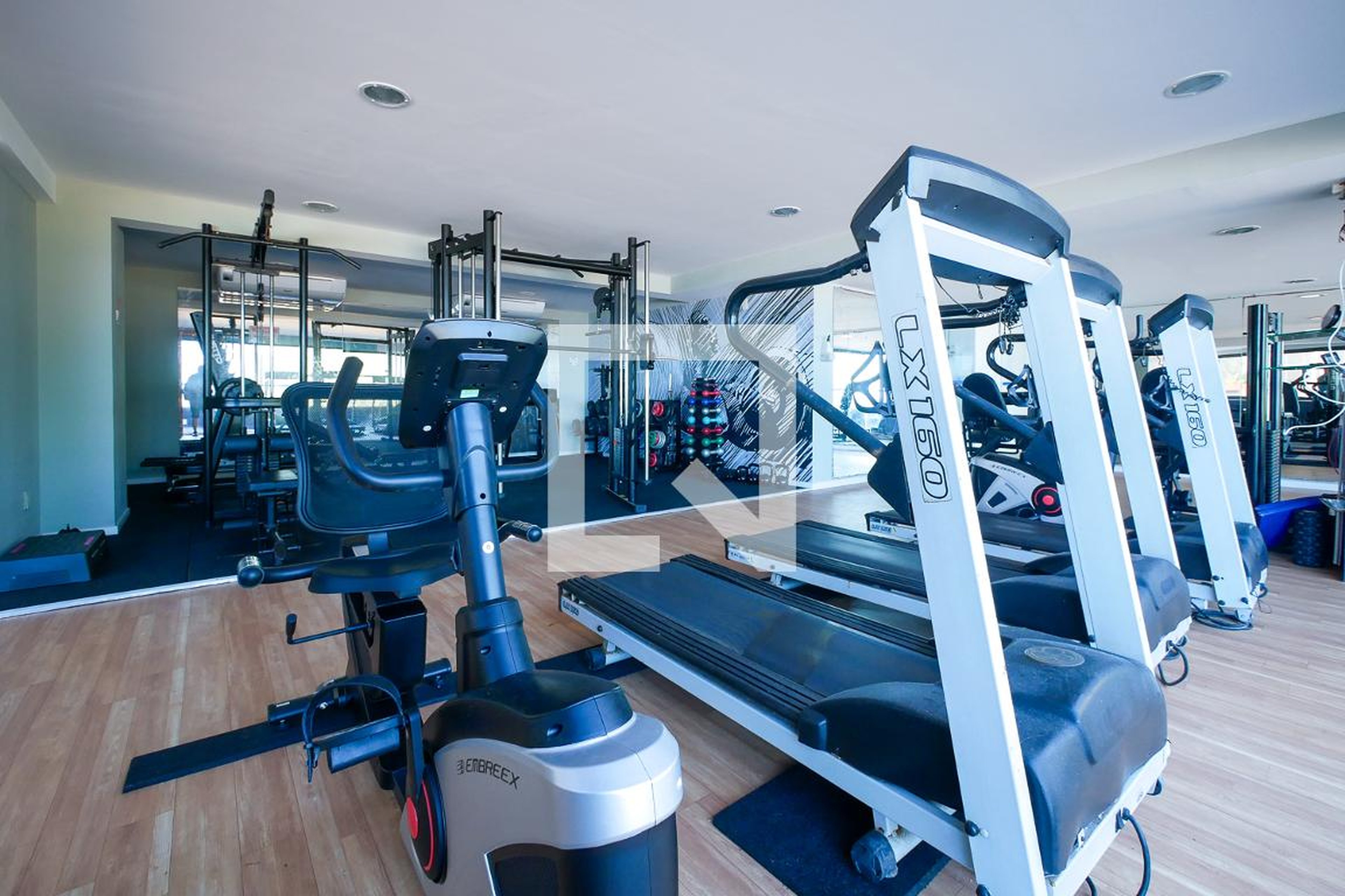 Academia - Terrazzo Rio Vermelho