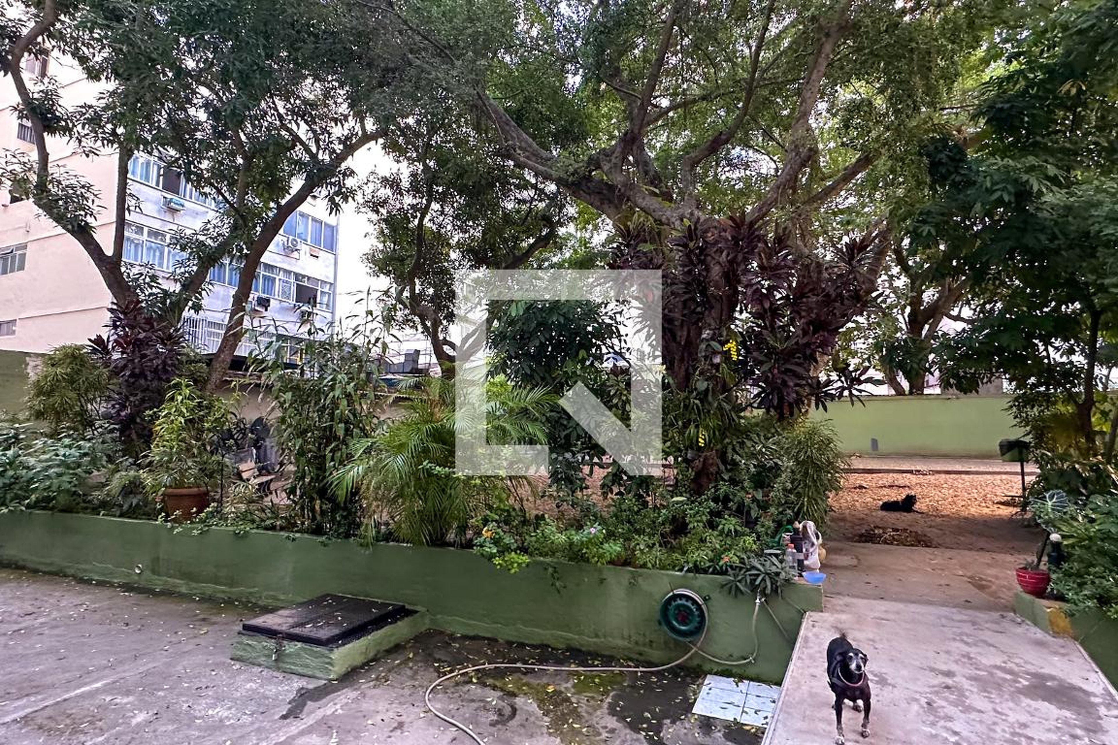 Área comum - Edifício Country