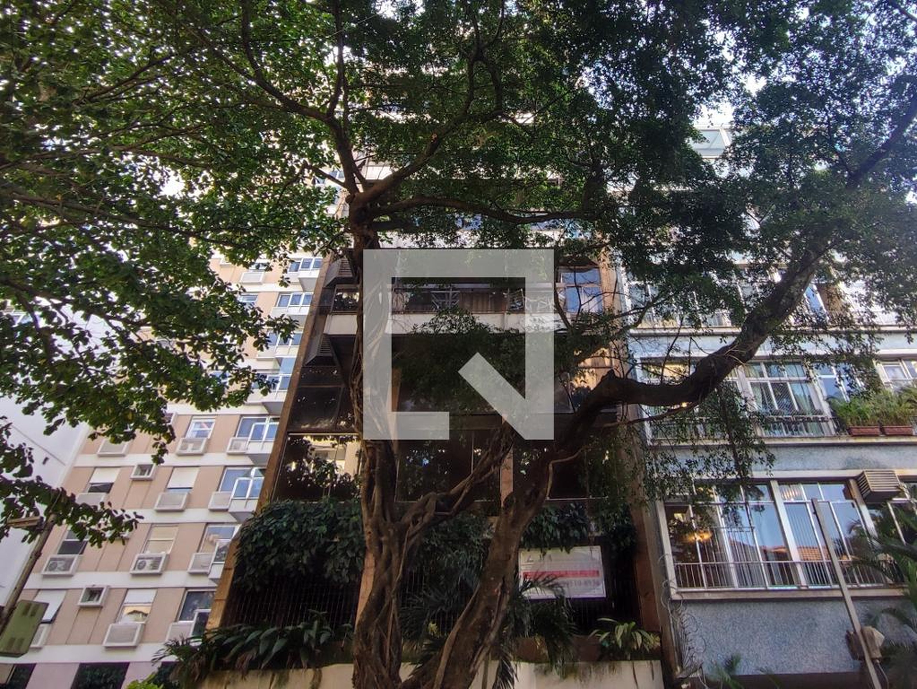 Fachada Condomínio 29 de Junho