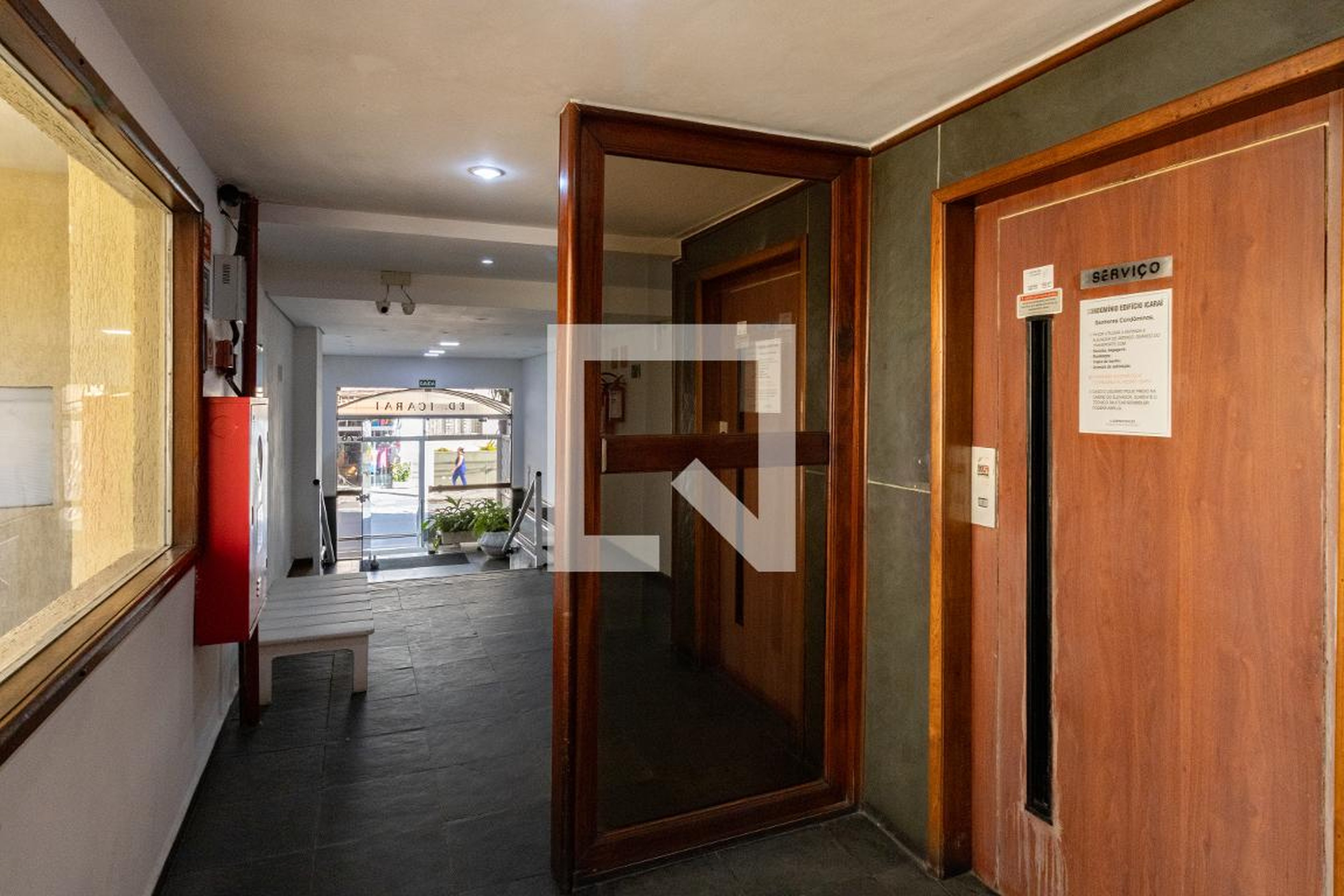 Hall social - Icarai