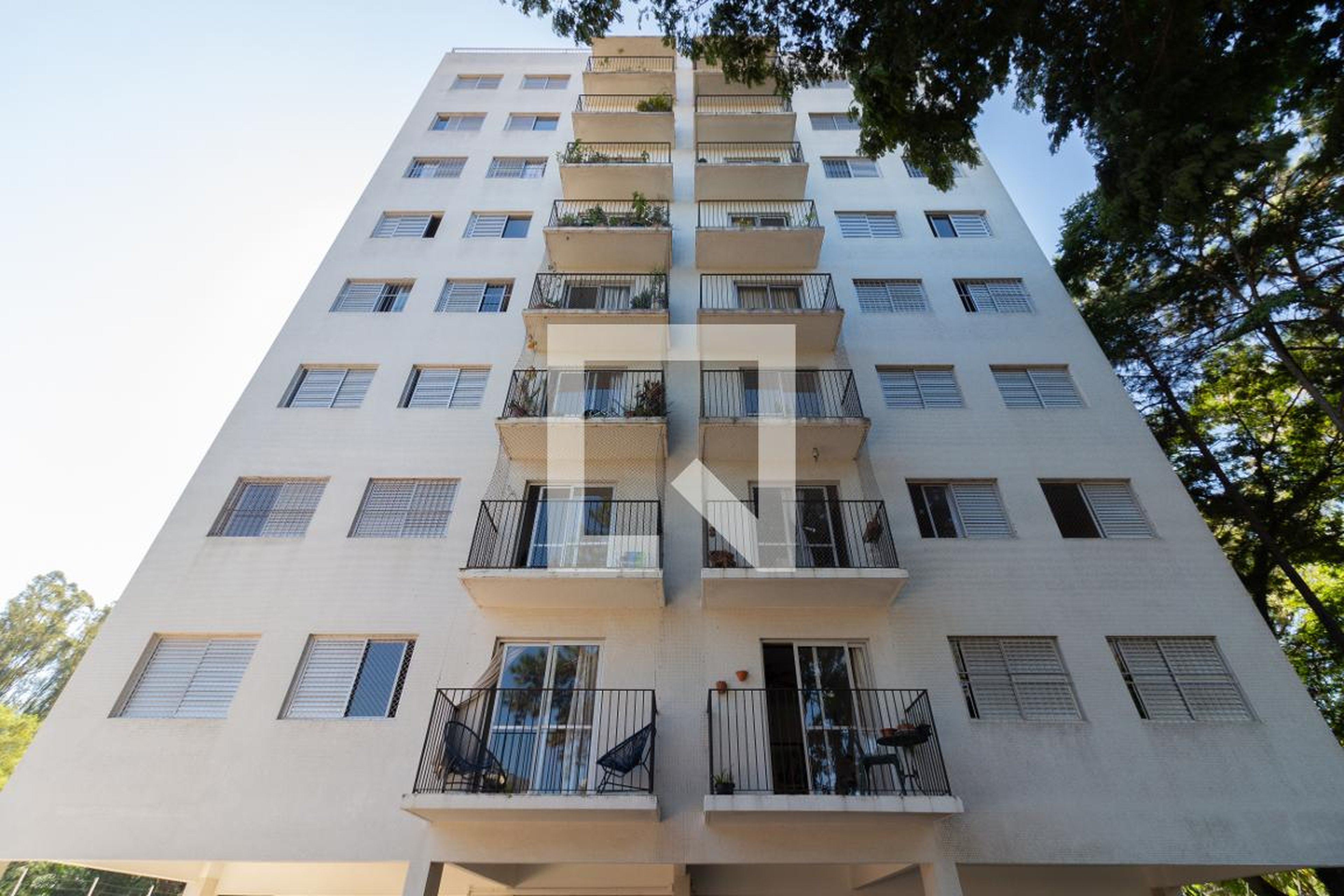 Fachada Condomínio Planalto do Butantan