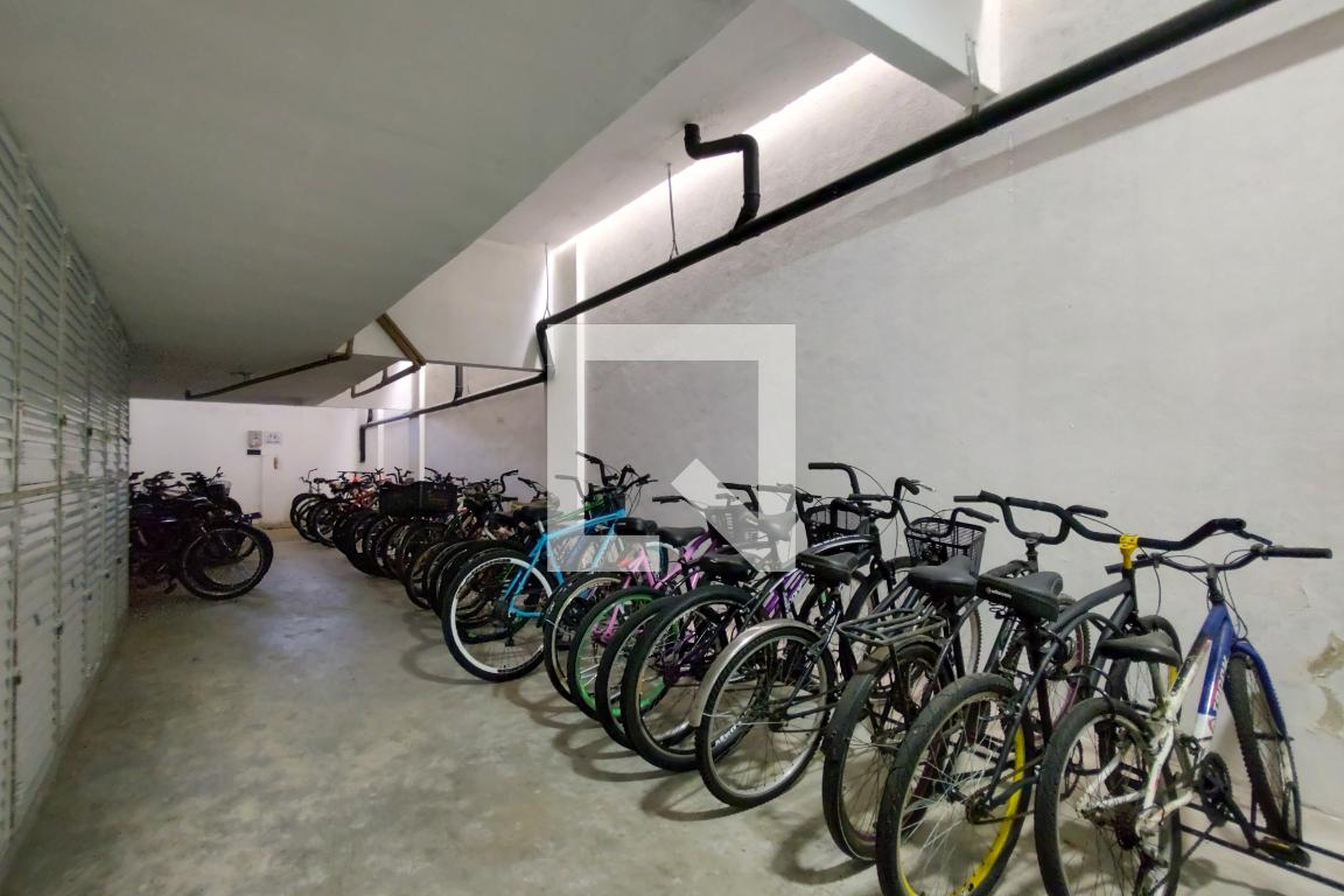 Bicicletário - Jocelino dos Santos VI