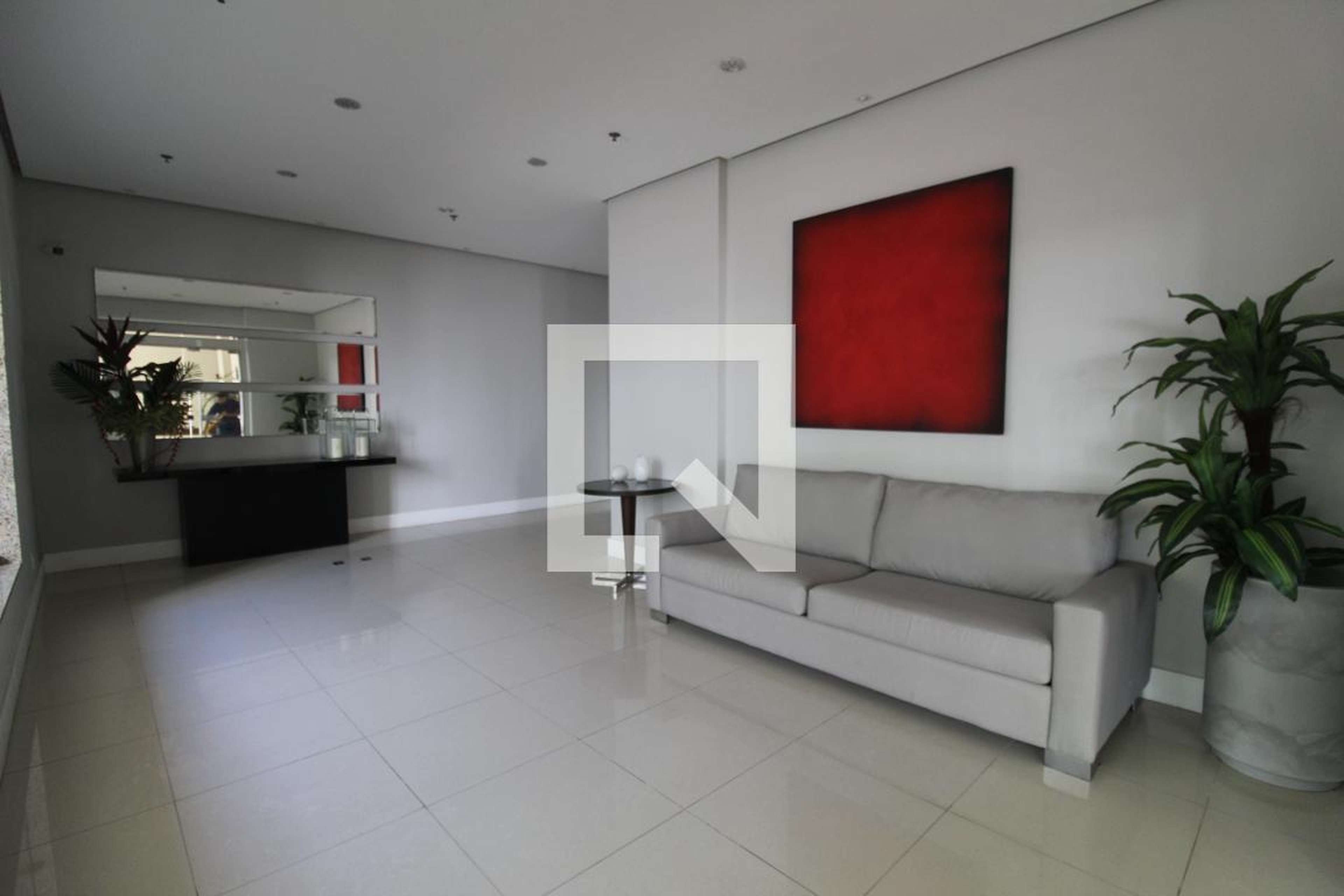 Hall de entrada - Rio 2
