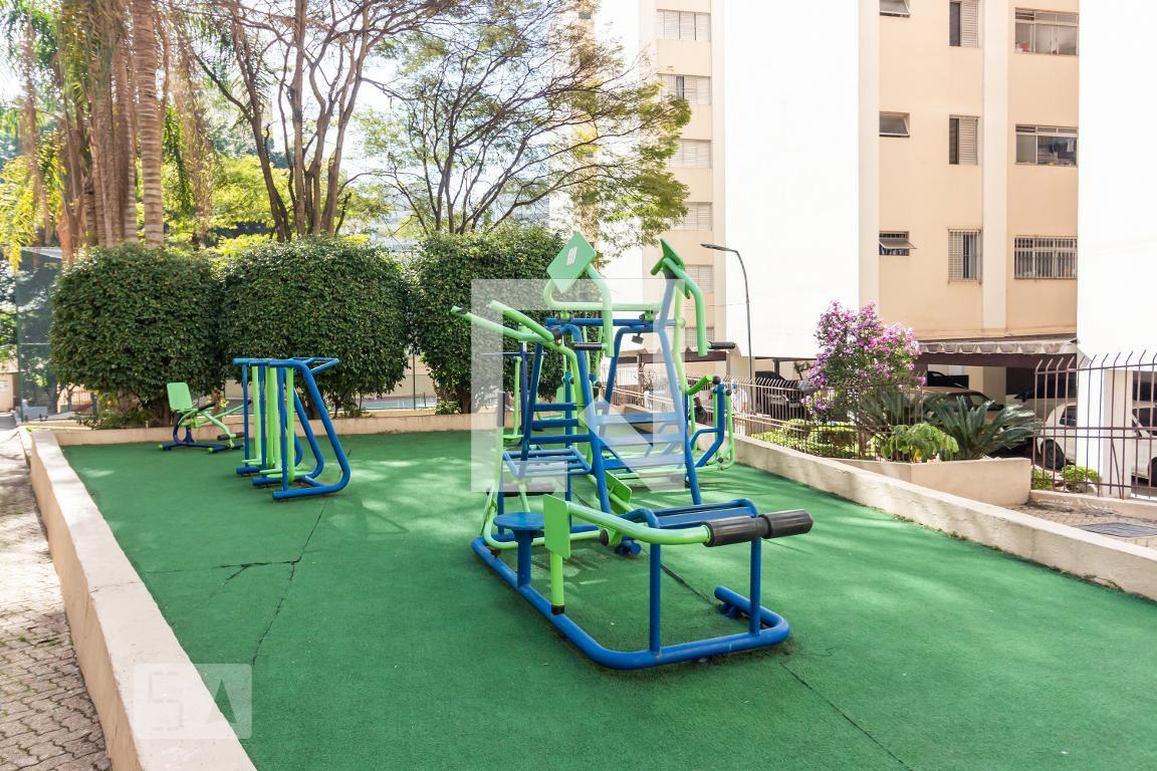 Playground - Pintassilgo