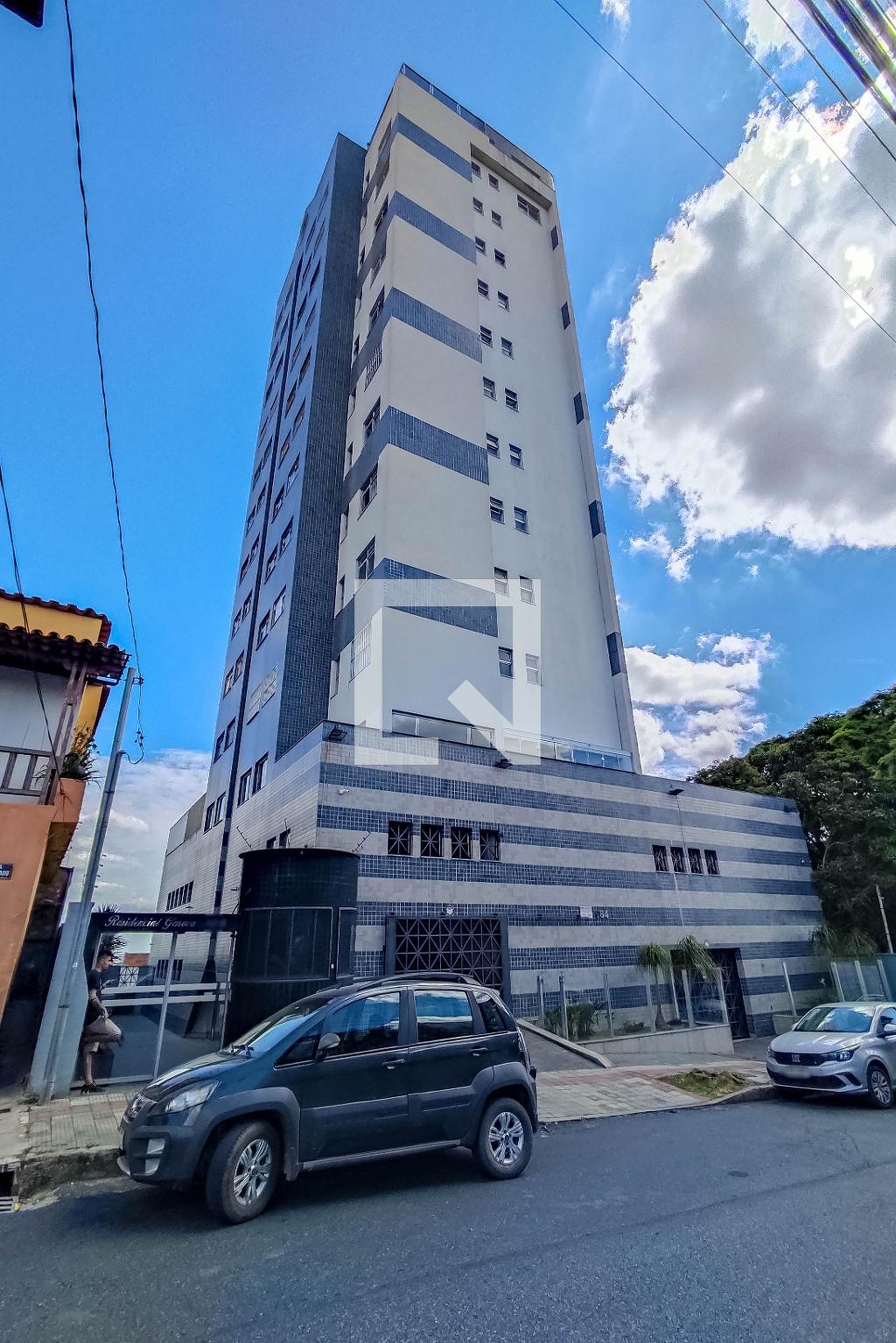 Fachada Edifício Genova