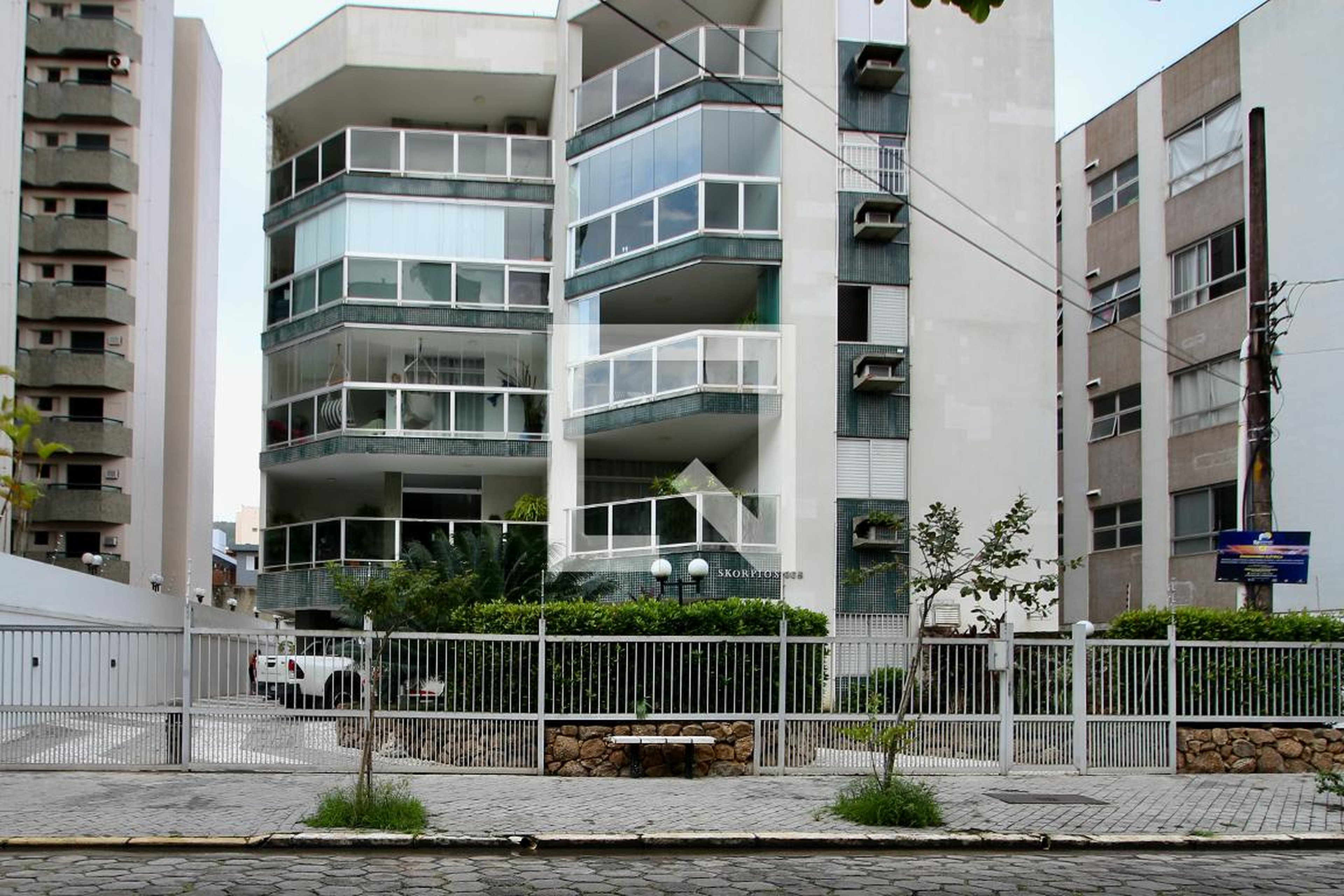 Fachada Edifício Scorpions