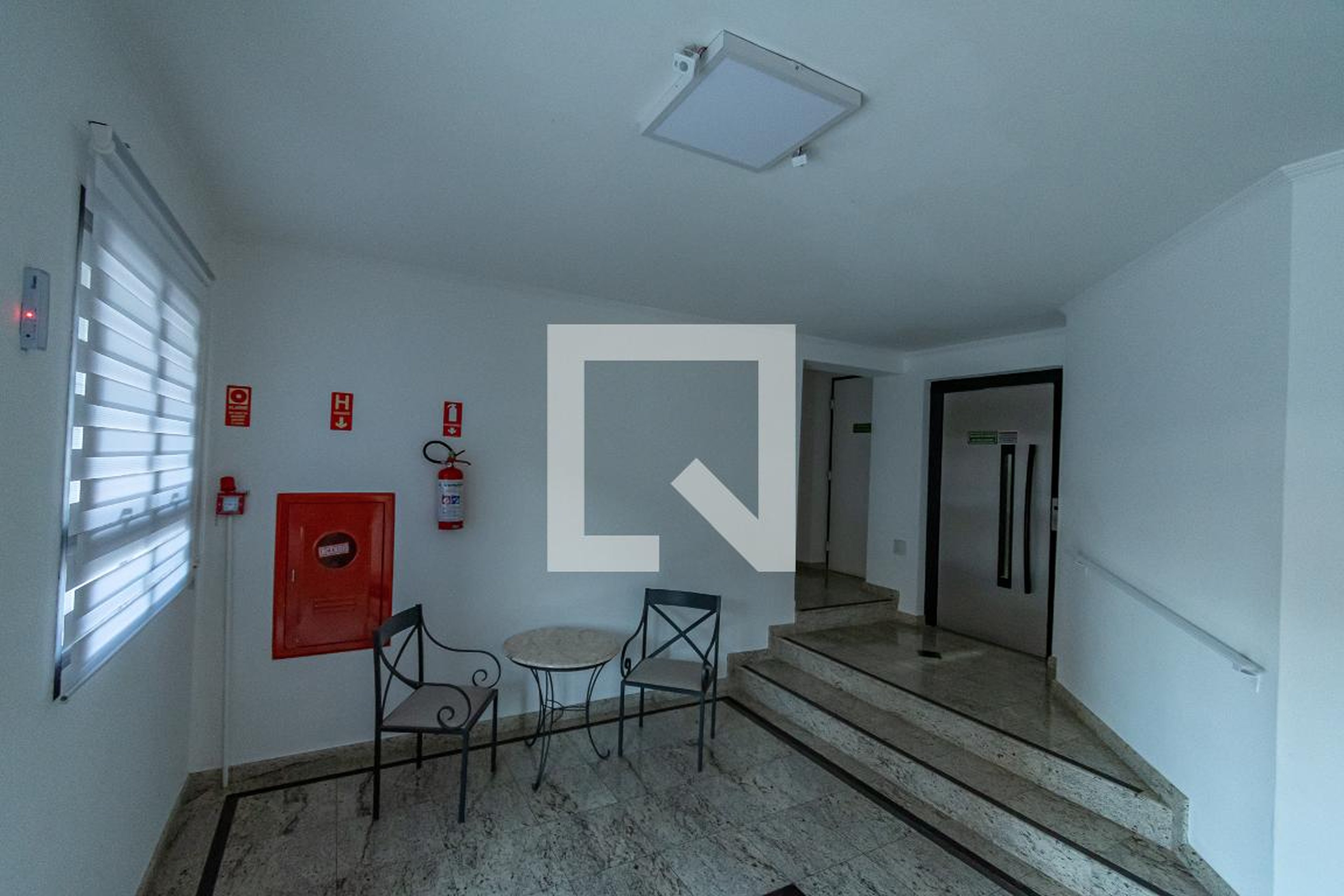 Hall de entrada - Santa Sofia