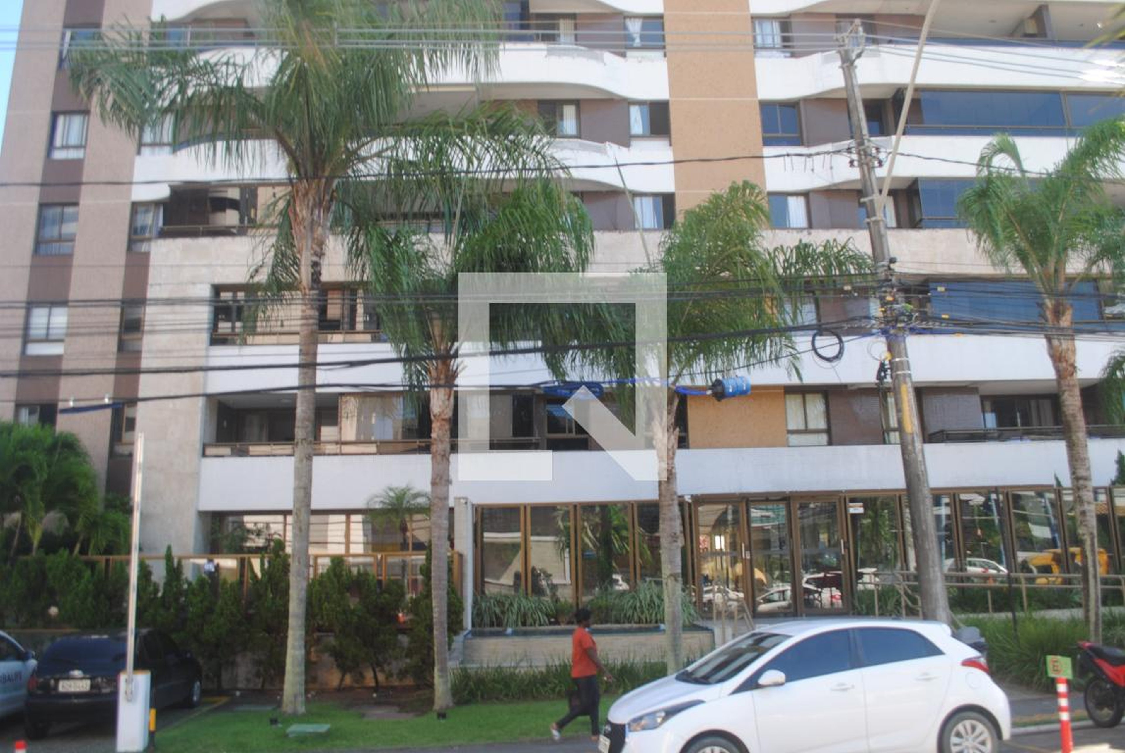 Fachada Condomínio Art Ville