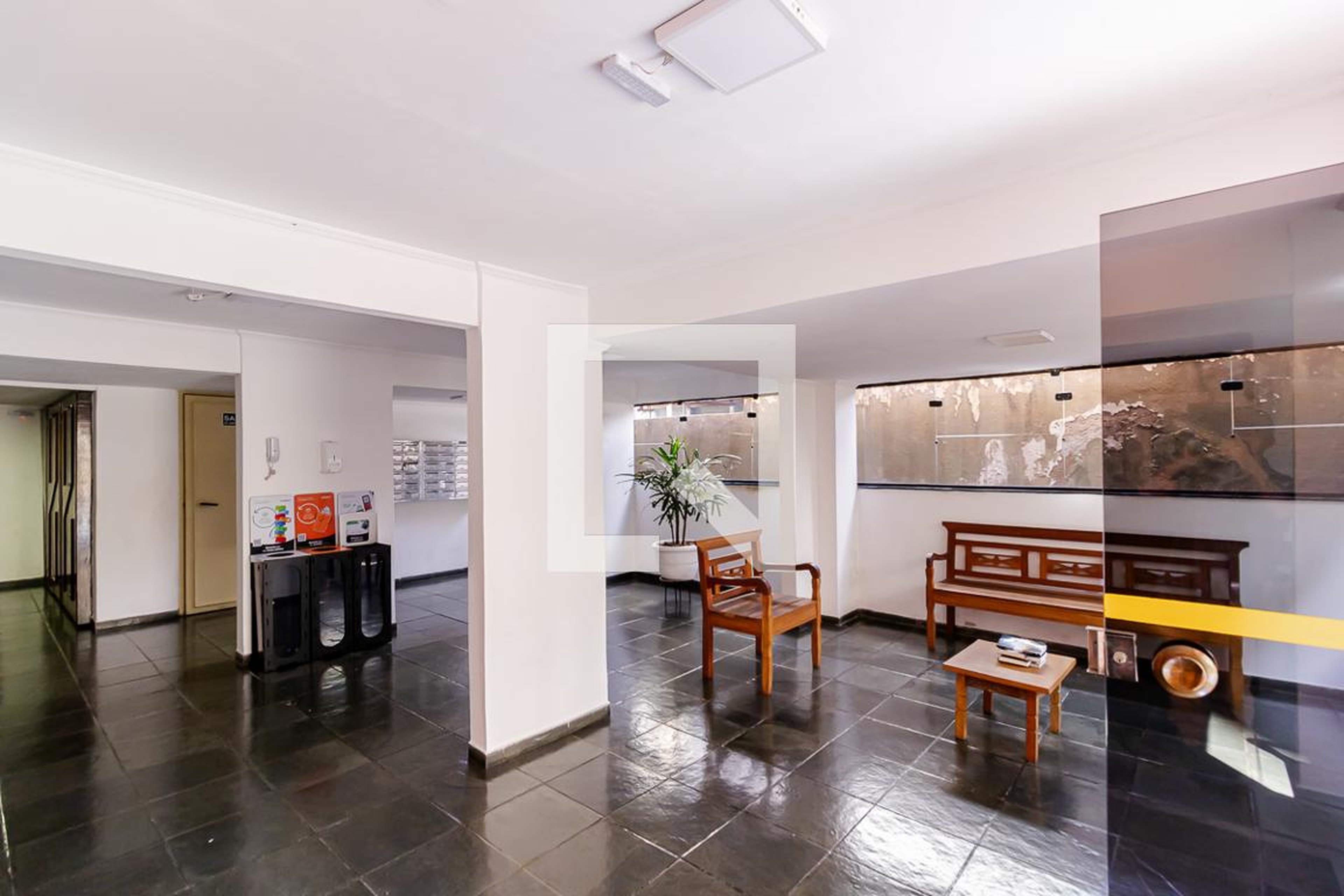 Hall Social - Jardim Celeste VIII