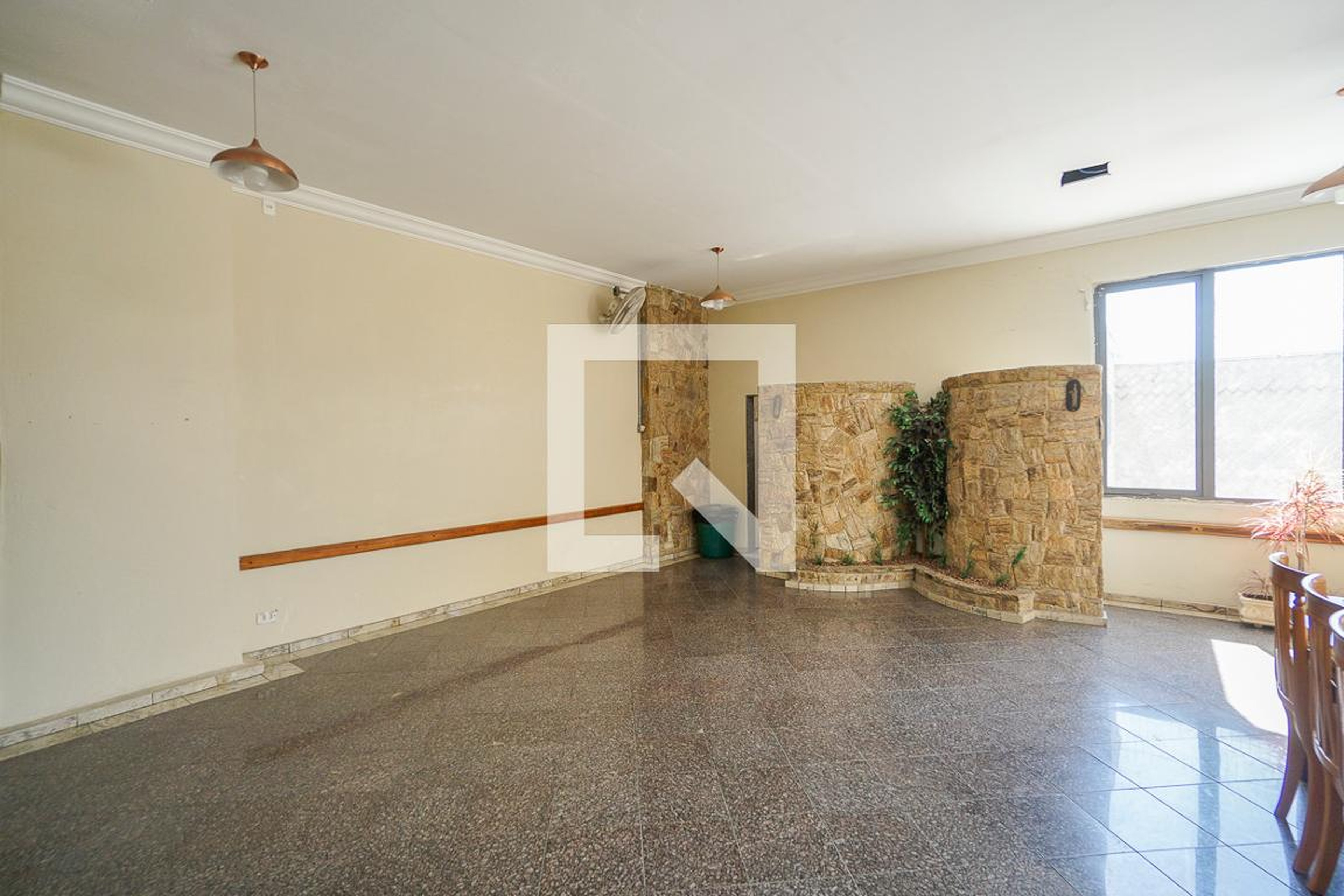 Salão de festas - Edifício Ana Maria