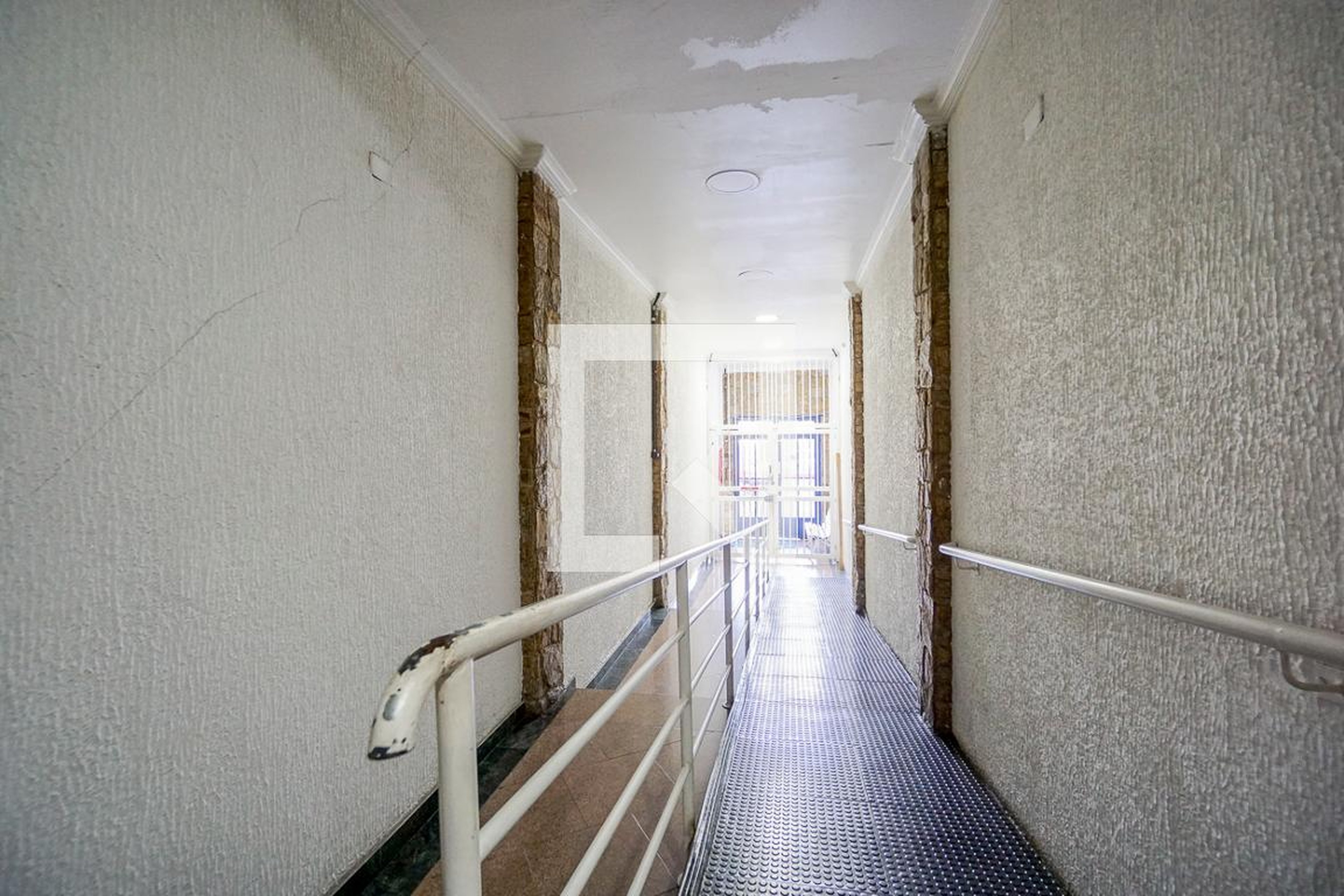 Hall social - Edifício Ana Maria