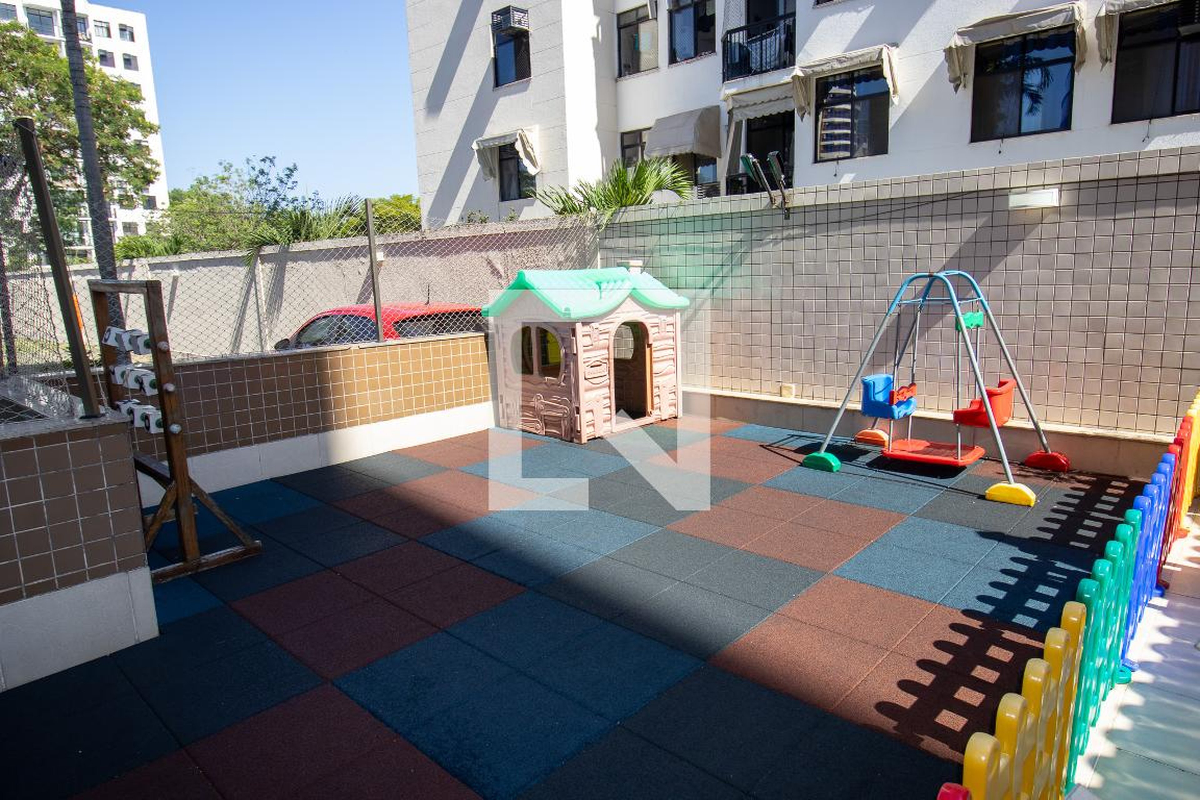 Playground - Solar Aroazes