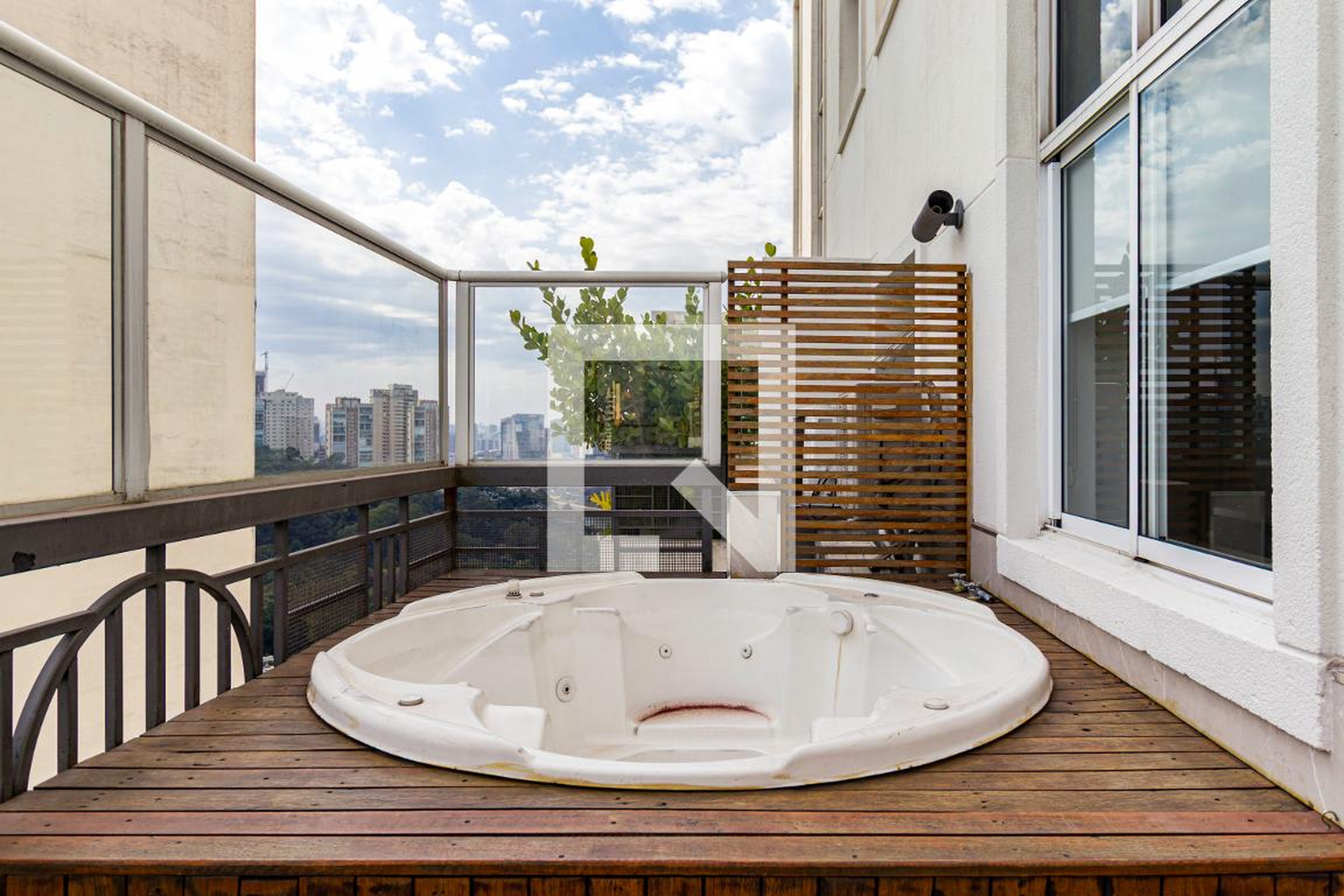 Área Externa - Openhouse Loft Panamby