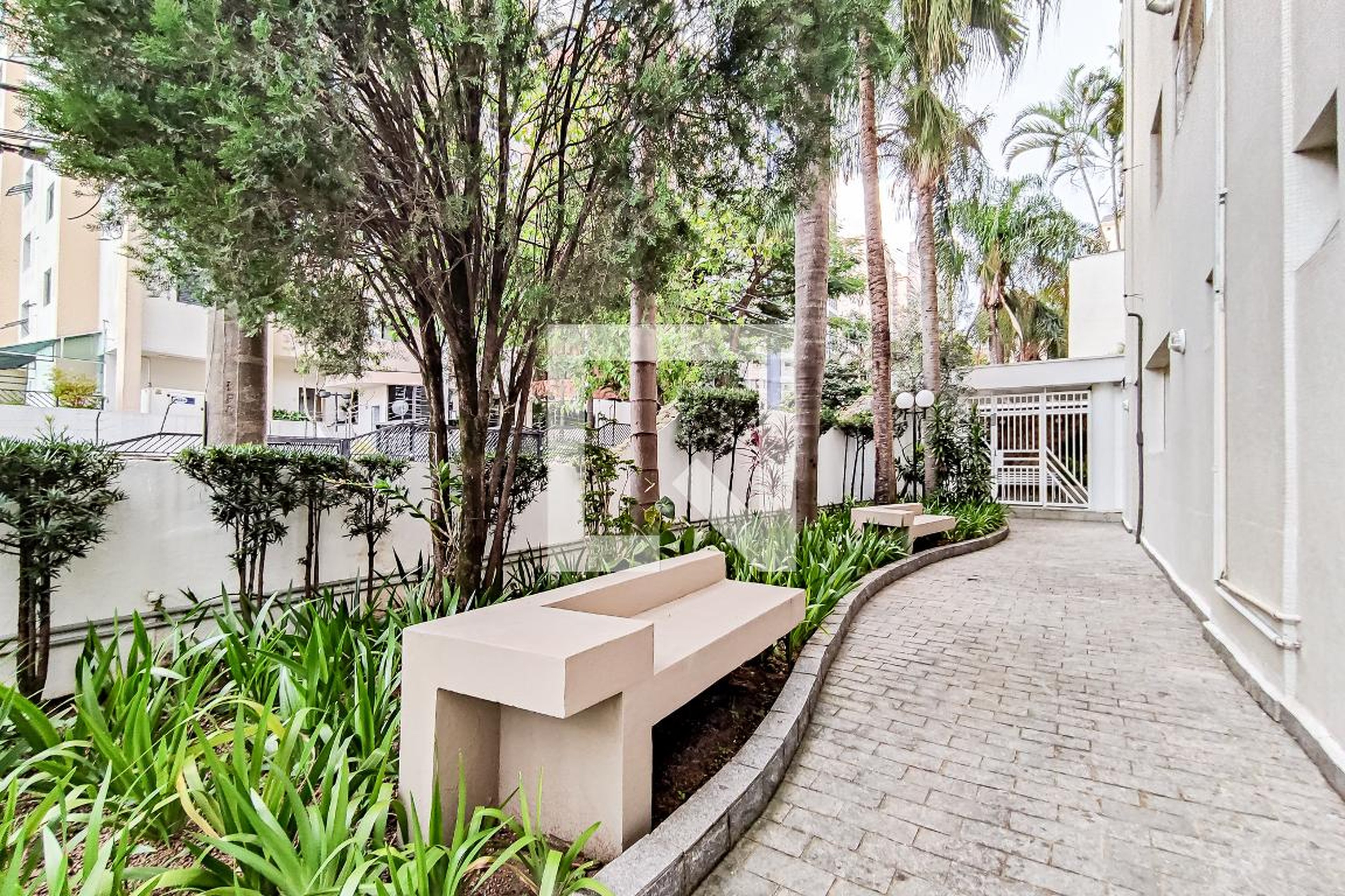 Entrada - Eedifício ST. Louis e ST. Paul