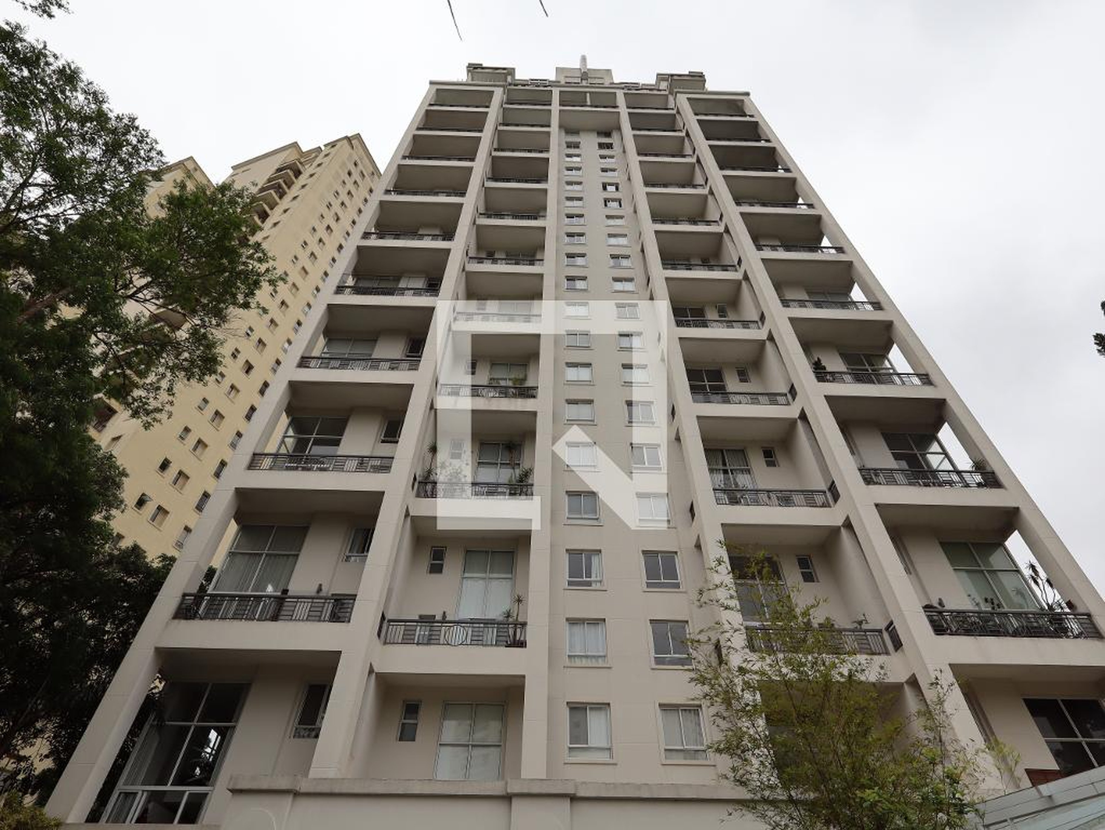 Fachada Condomínio Openhouse Loft Panamby