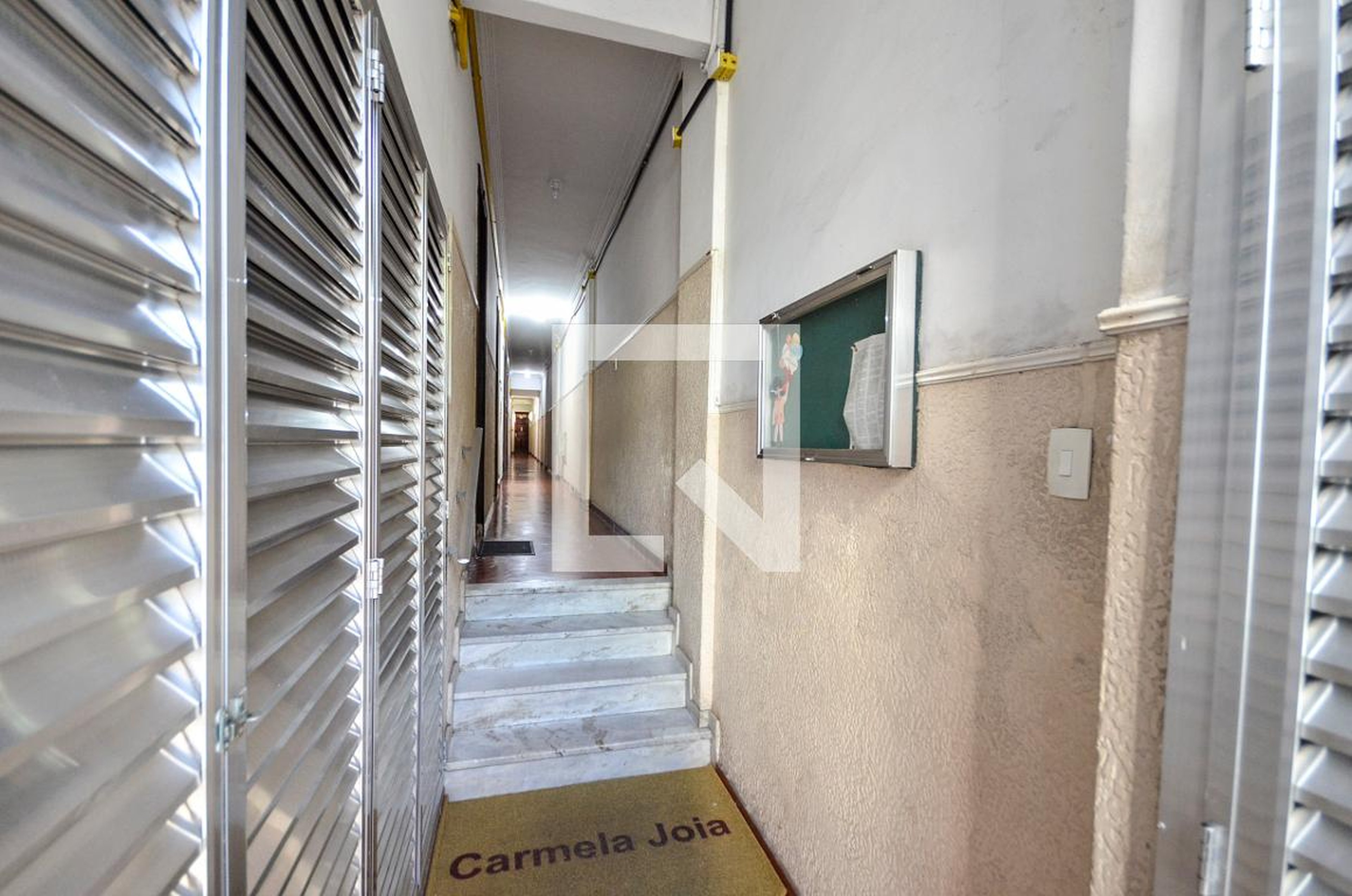 Hall - Edifício Carmela Jóia