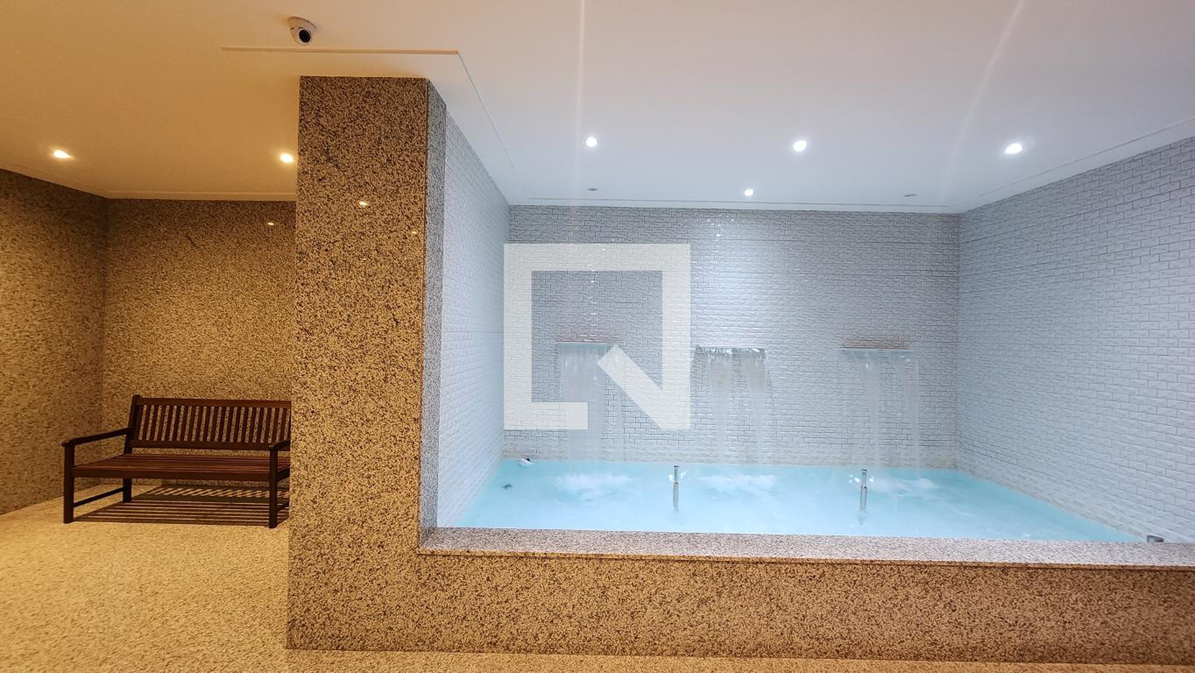 Hall de entrada - Green Garden