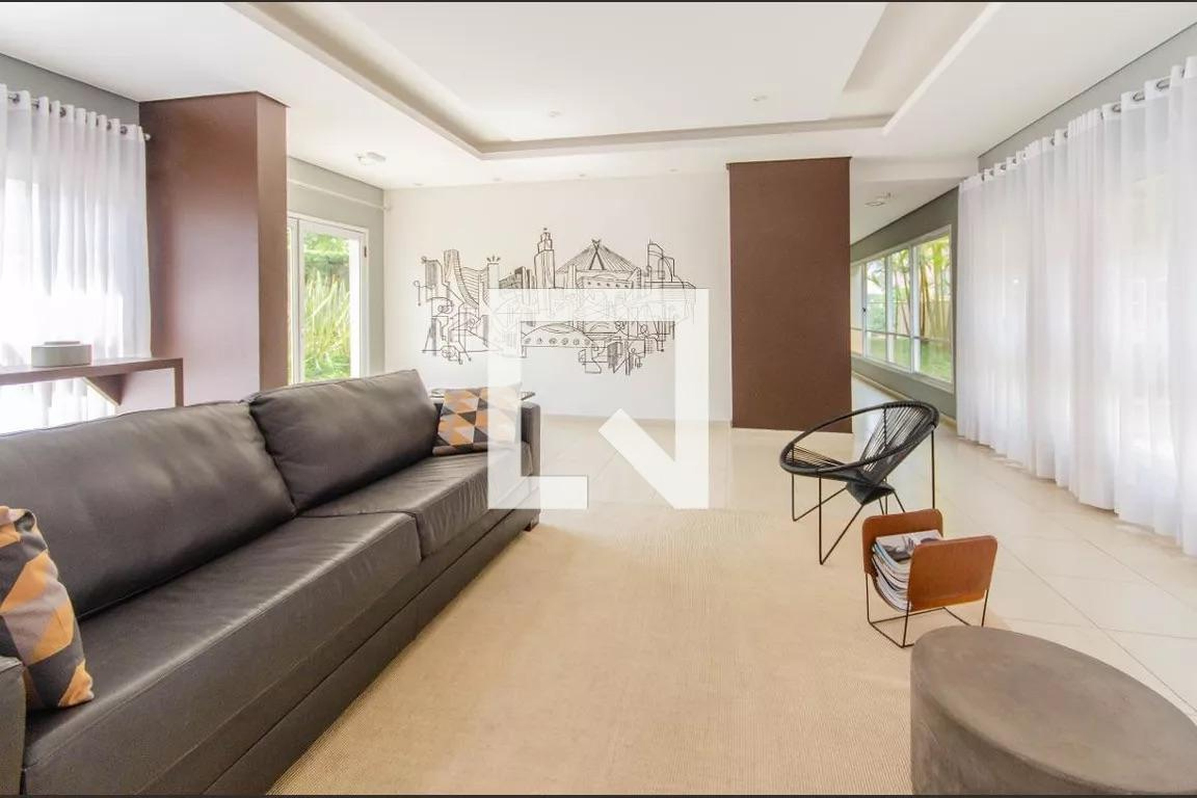 Hall de entrada - Vivere