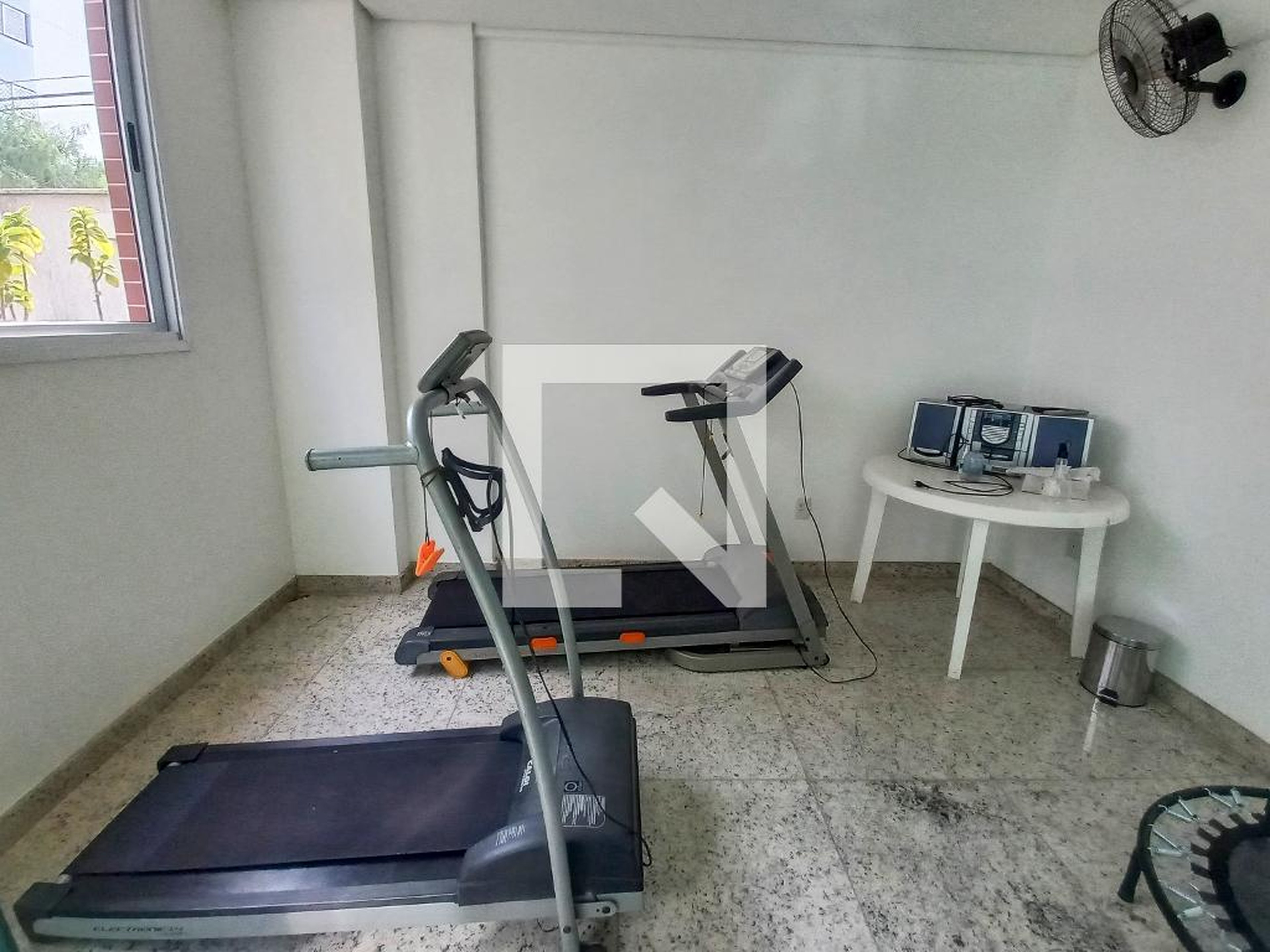 Area comum - Edifício Julia Bianchini