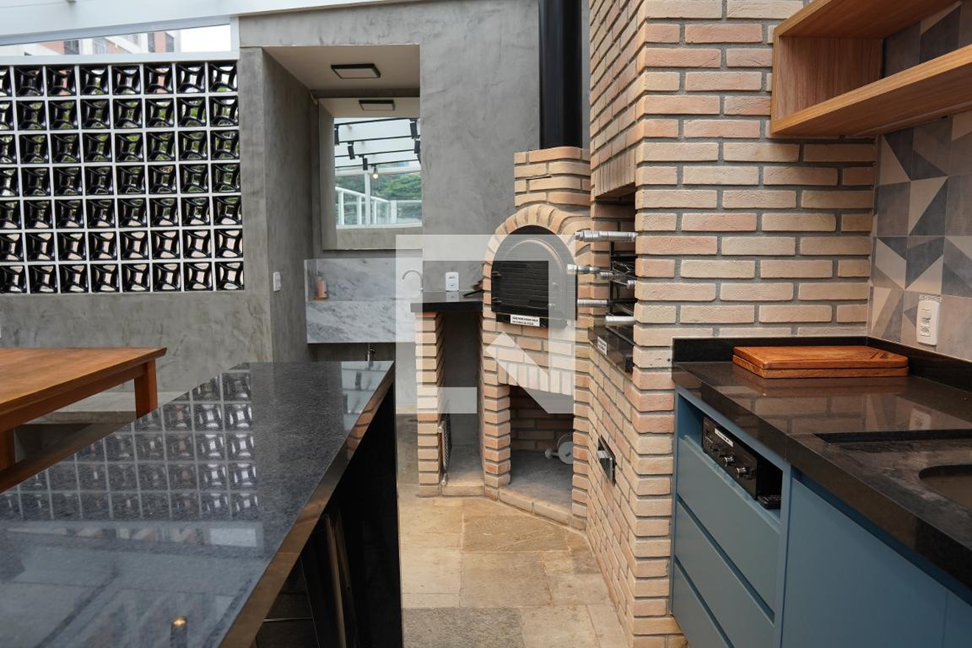 Churrasqueira - Grace