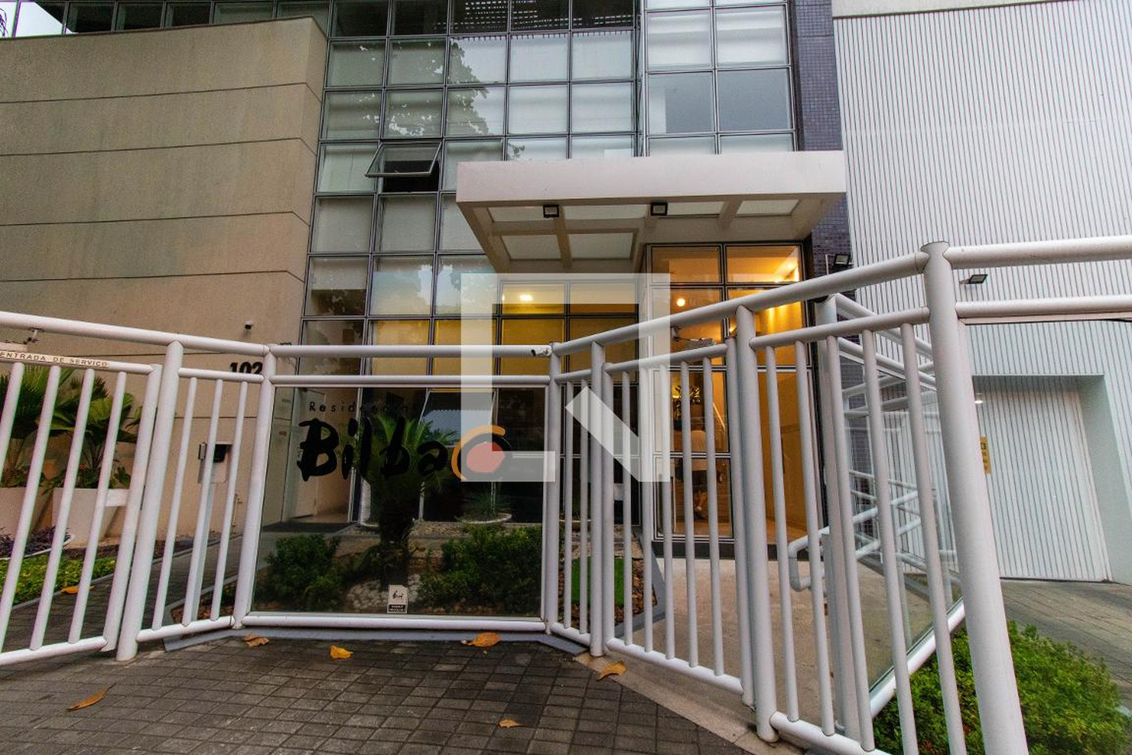 Fachada Residencial Bilbao