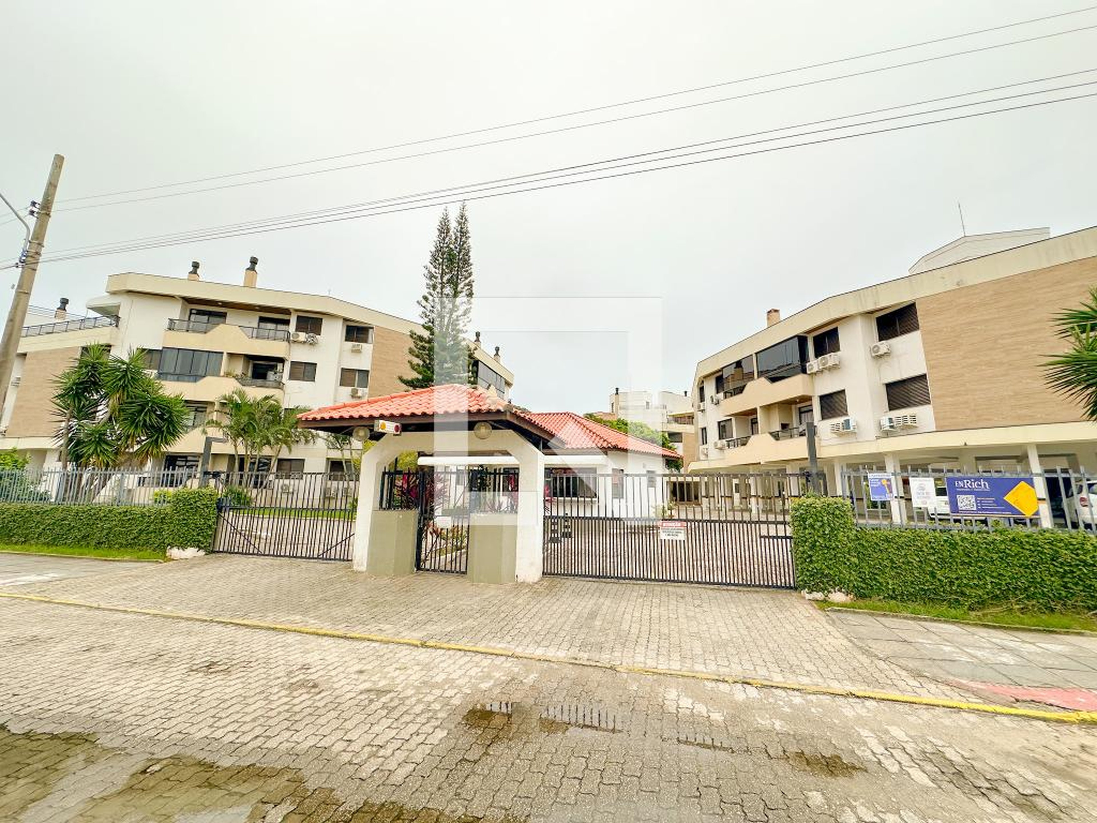 Fachada Condomínio Terra do Sol