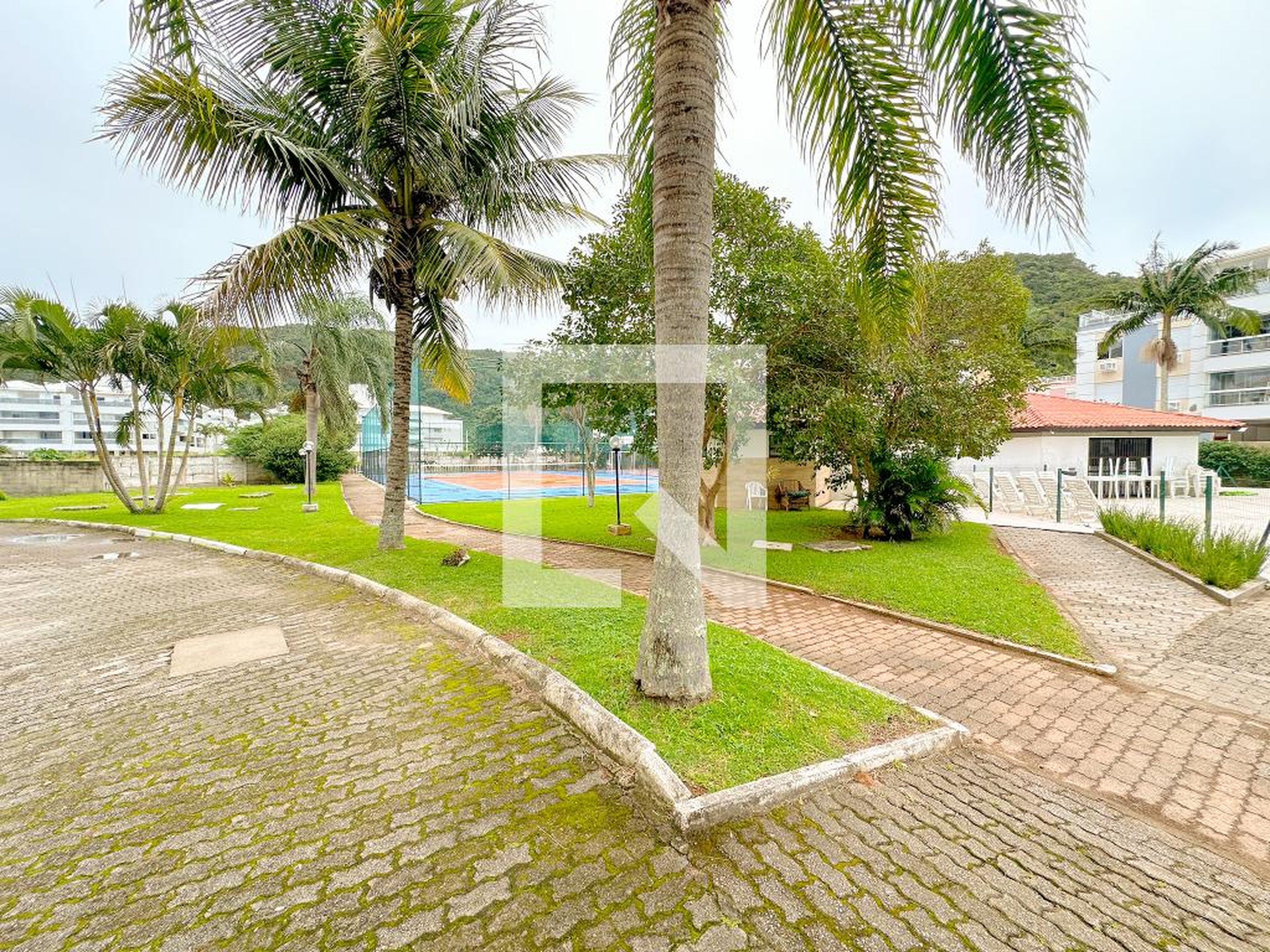 Área externa - Terra do Sol