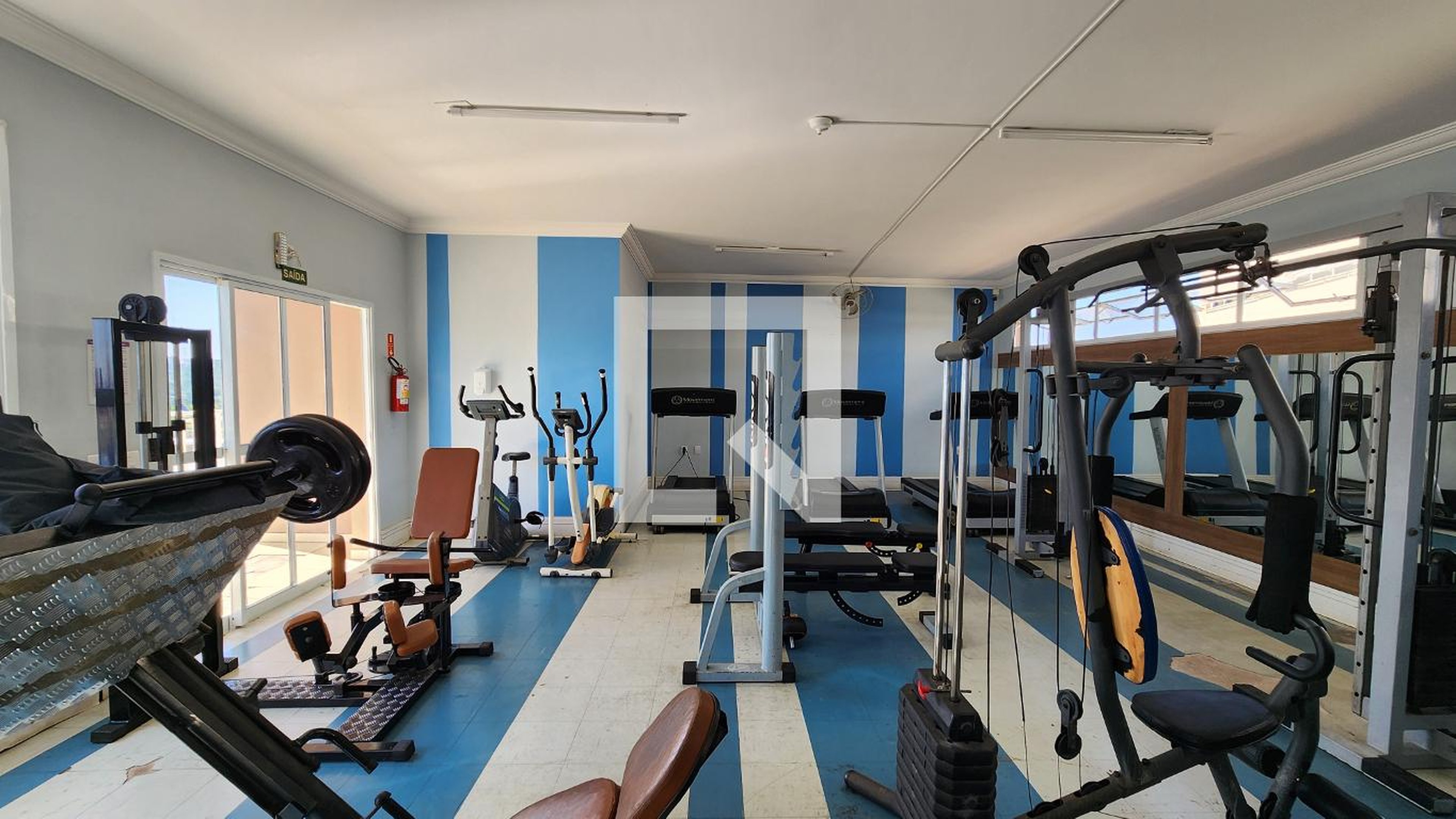 Academia - Residencial Violeta