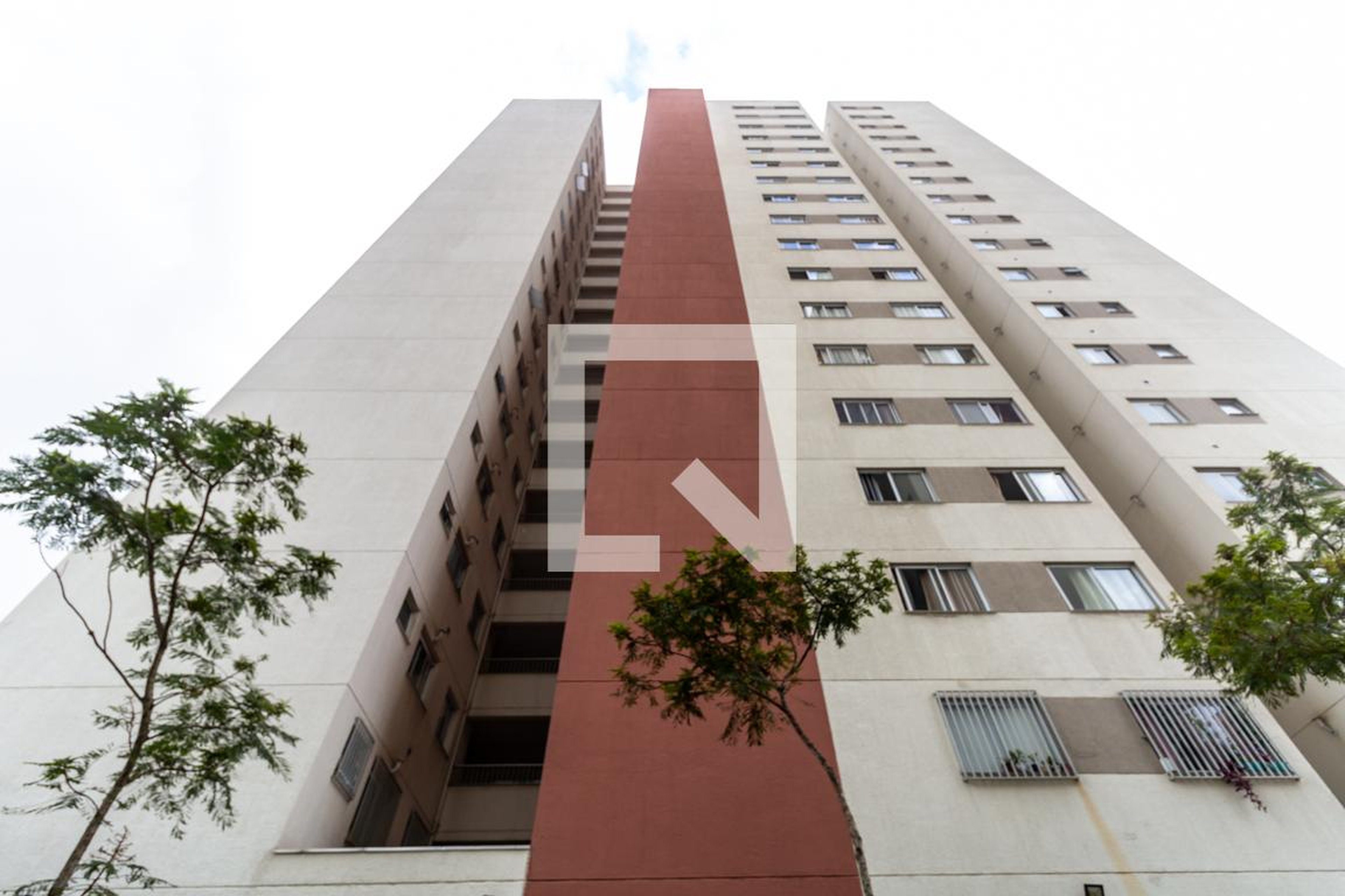 Fachada Condomínio em Alameda Barão de Piracicaba, 1609