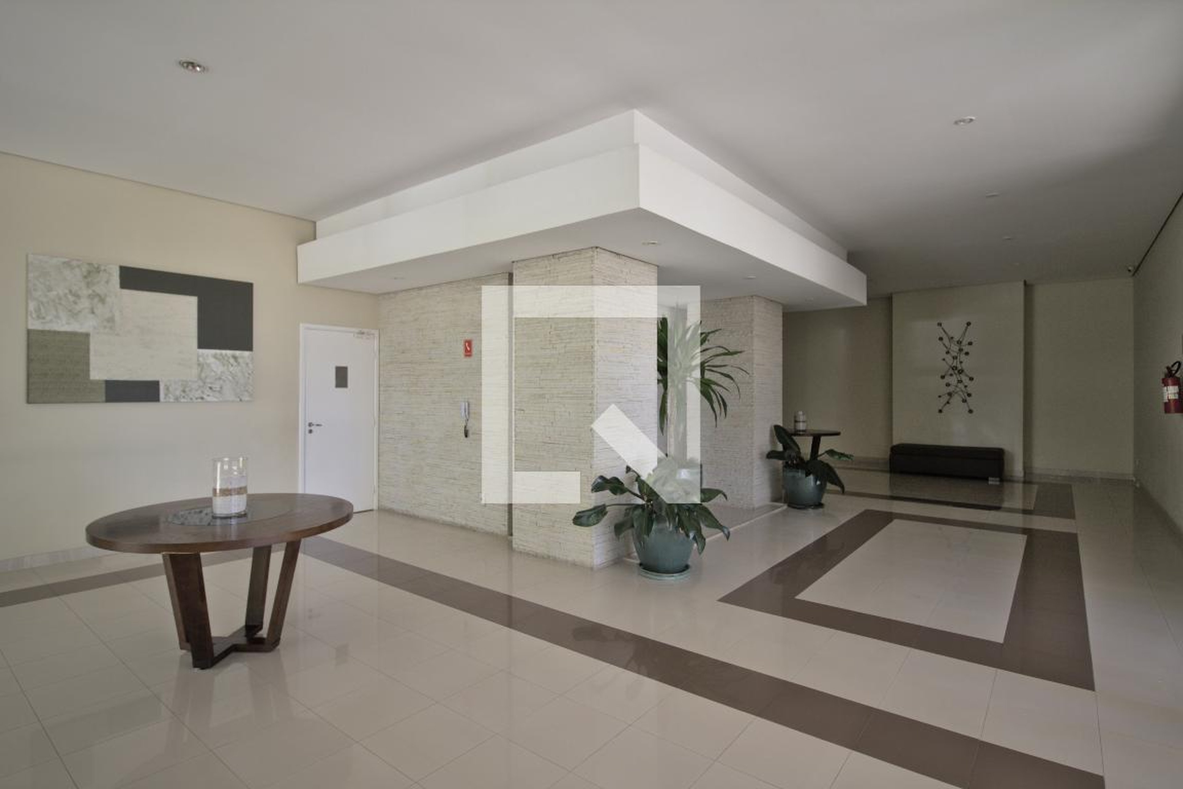 Hall social - Riservato